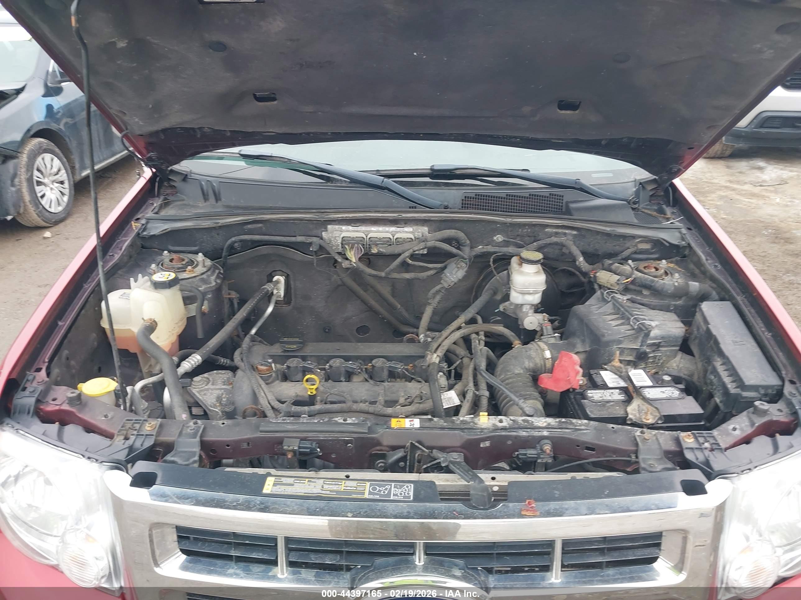 FORD ESCAPE image 10