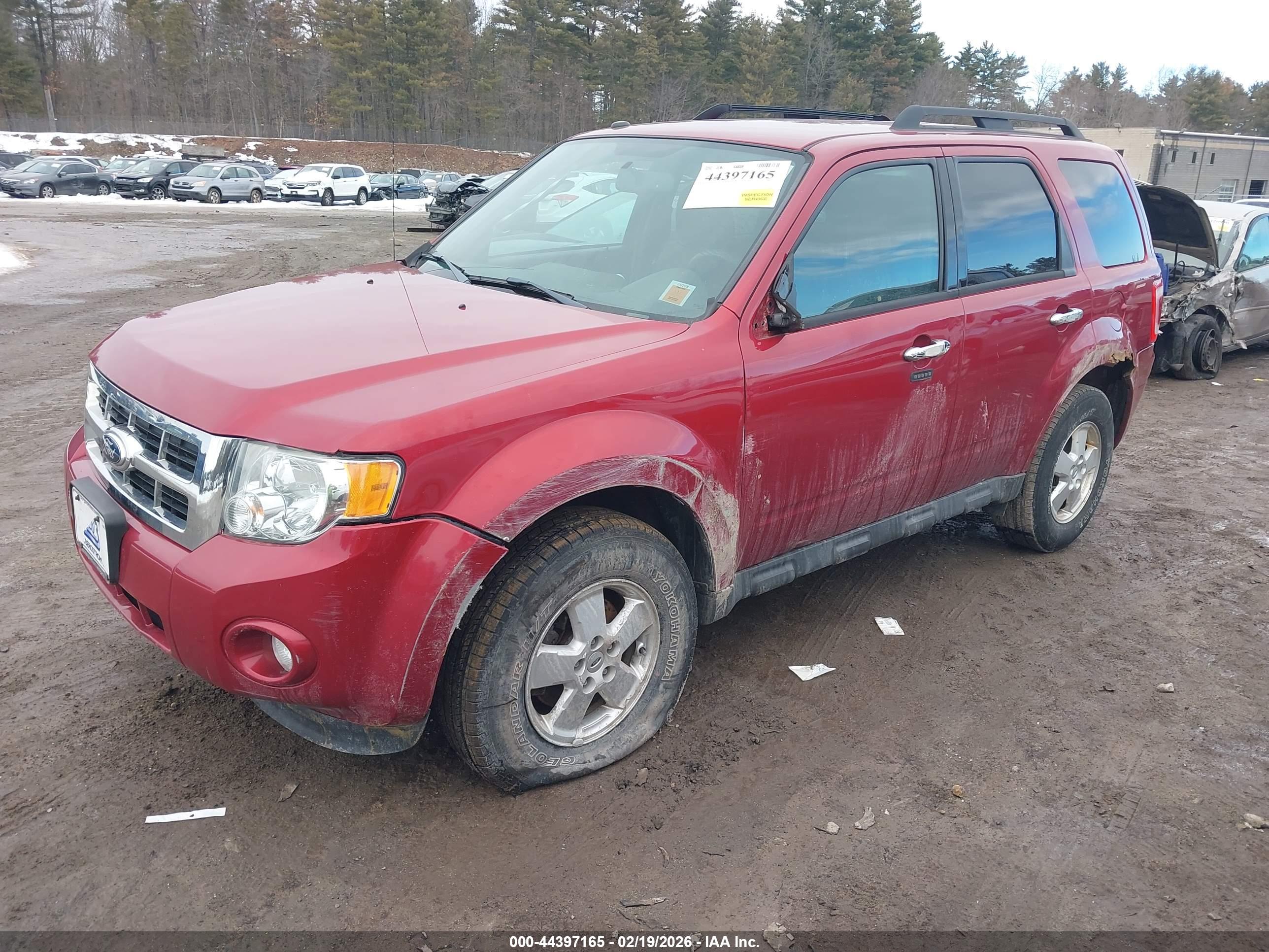 FORD ESCAPE image 2