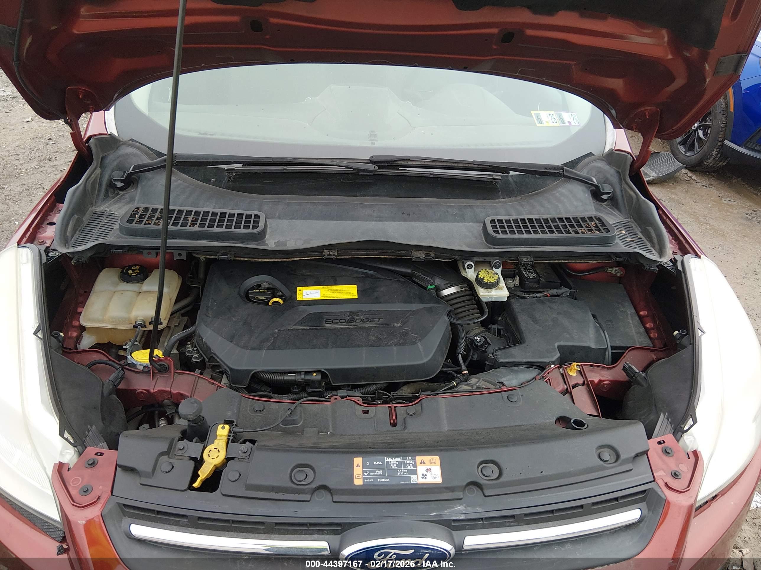 FORD ESCAPE image 10