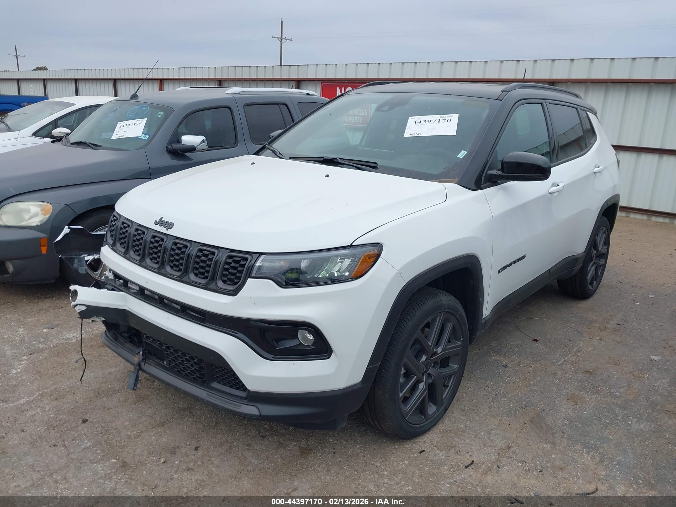 JEEP COMPASS image 2
