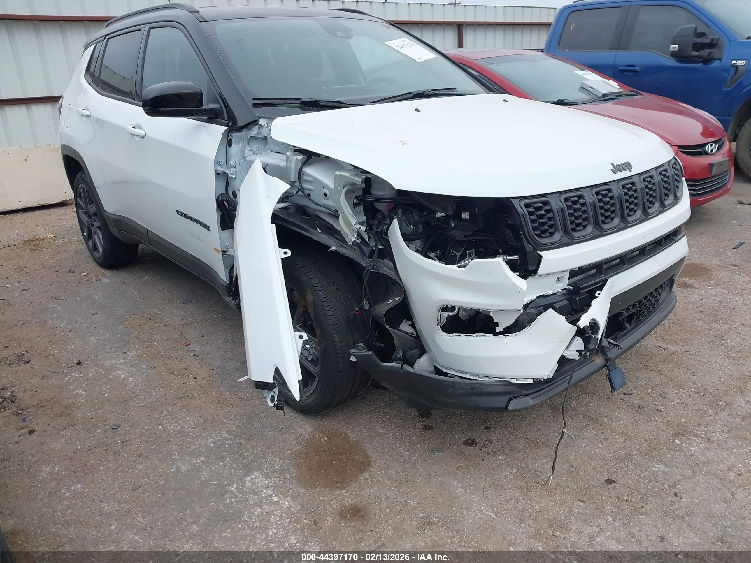 JEEP COMPASS image 6