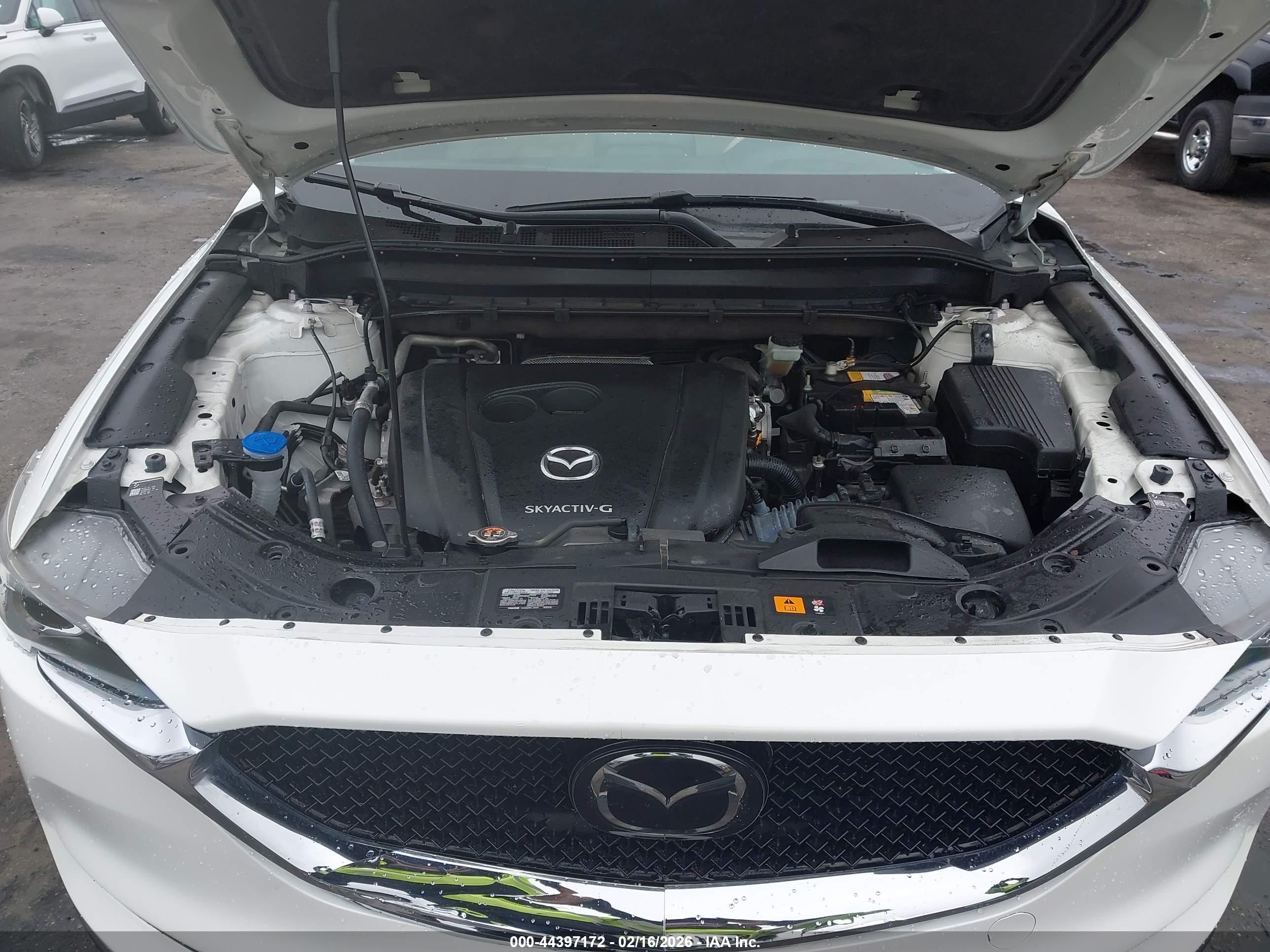 MAZDA CX-5 image 10