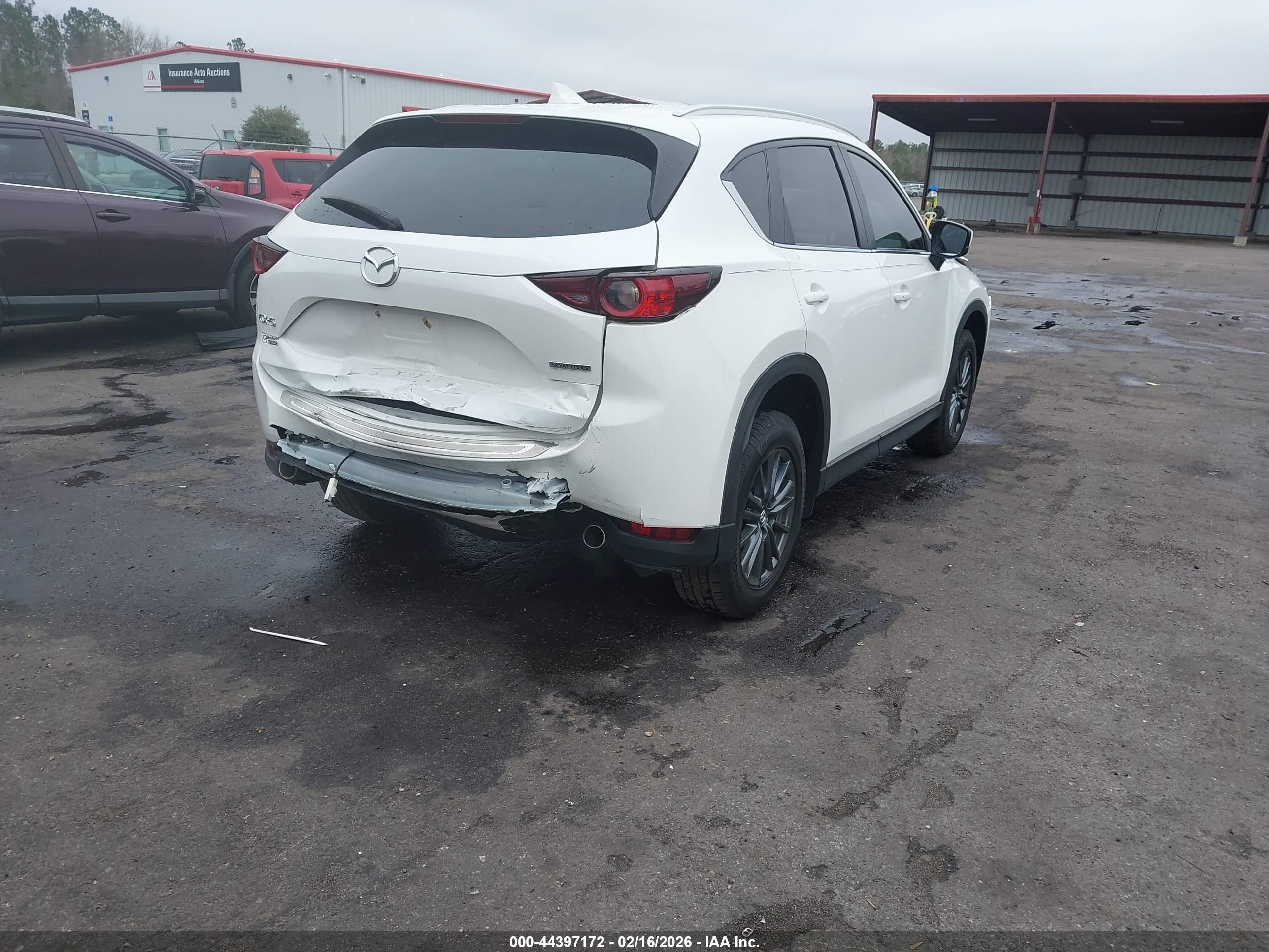MAZDA CX-5 image 4