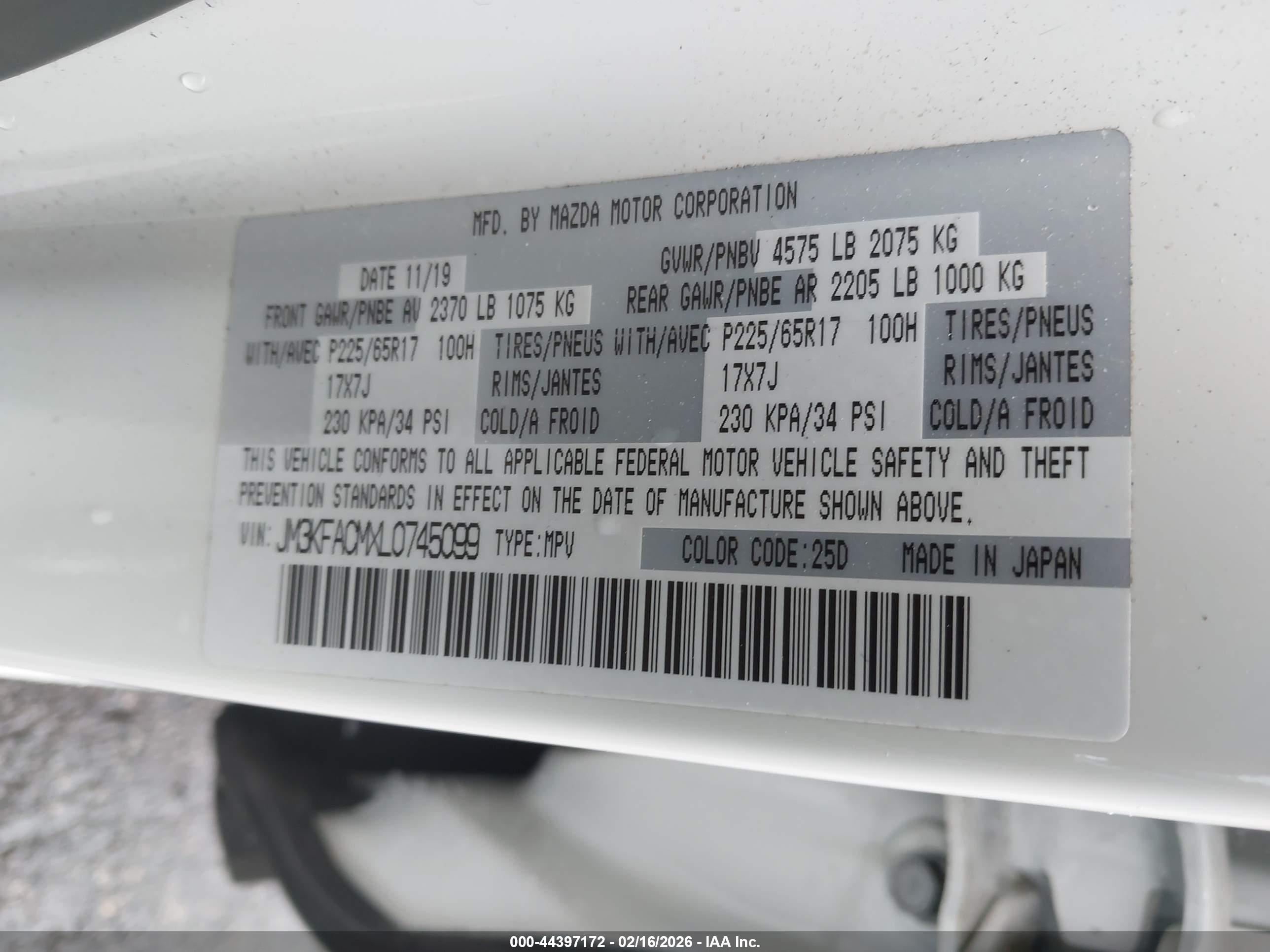 MAZDA CX-5 image 9