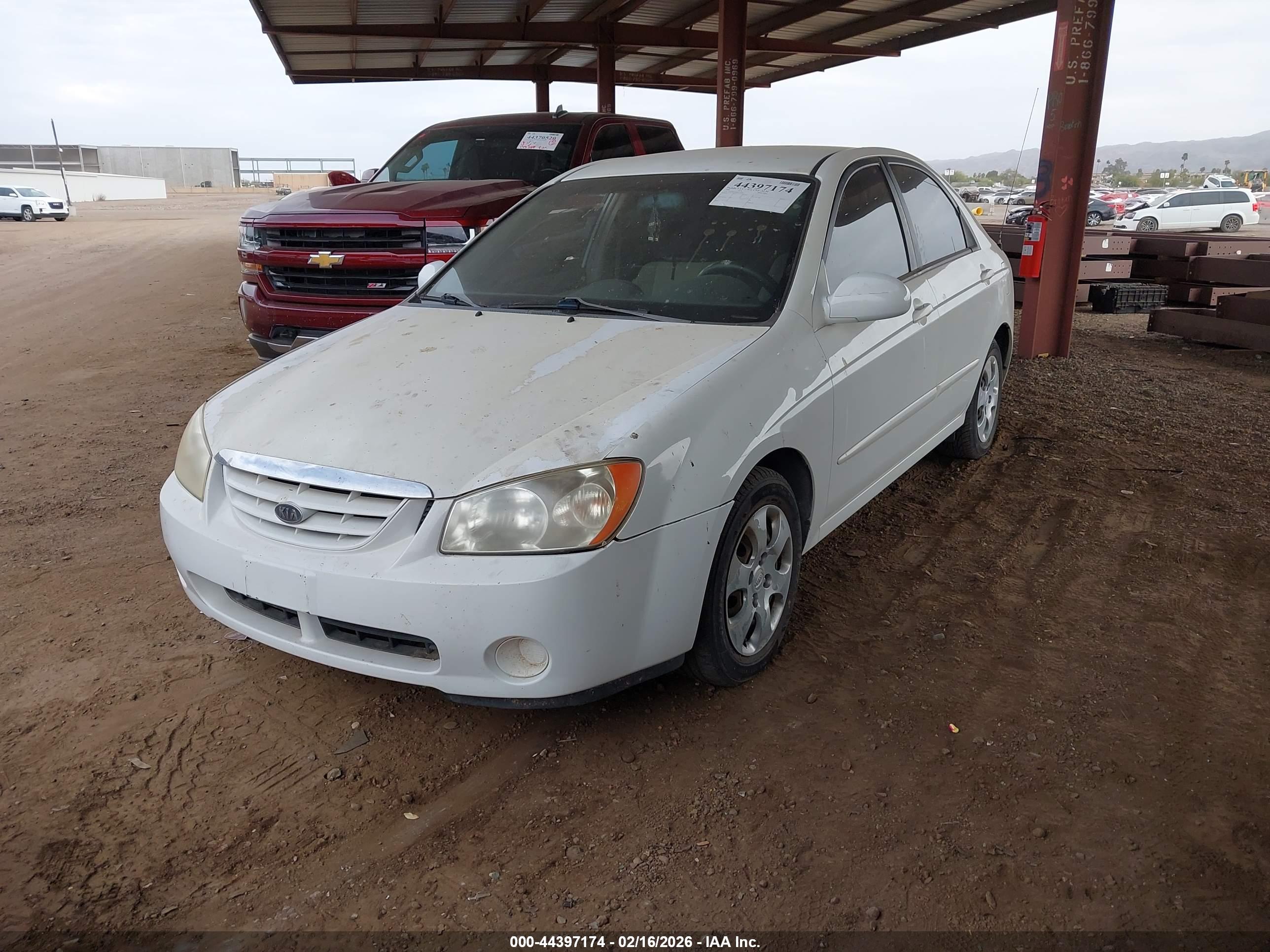KIA SPECTRA image 2