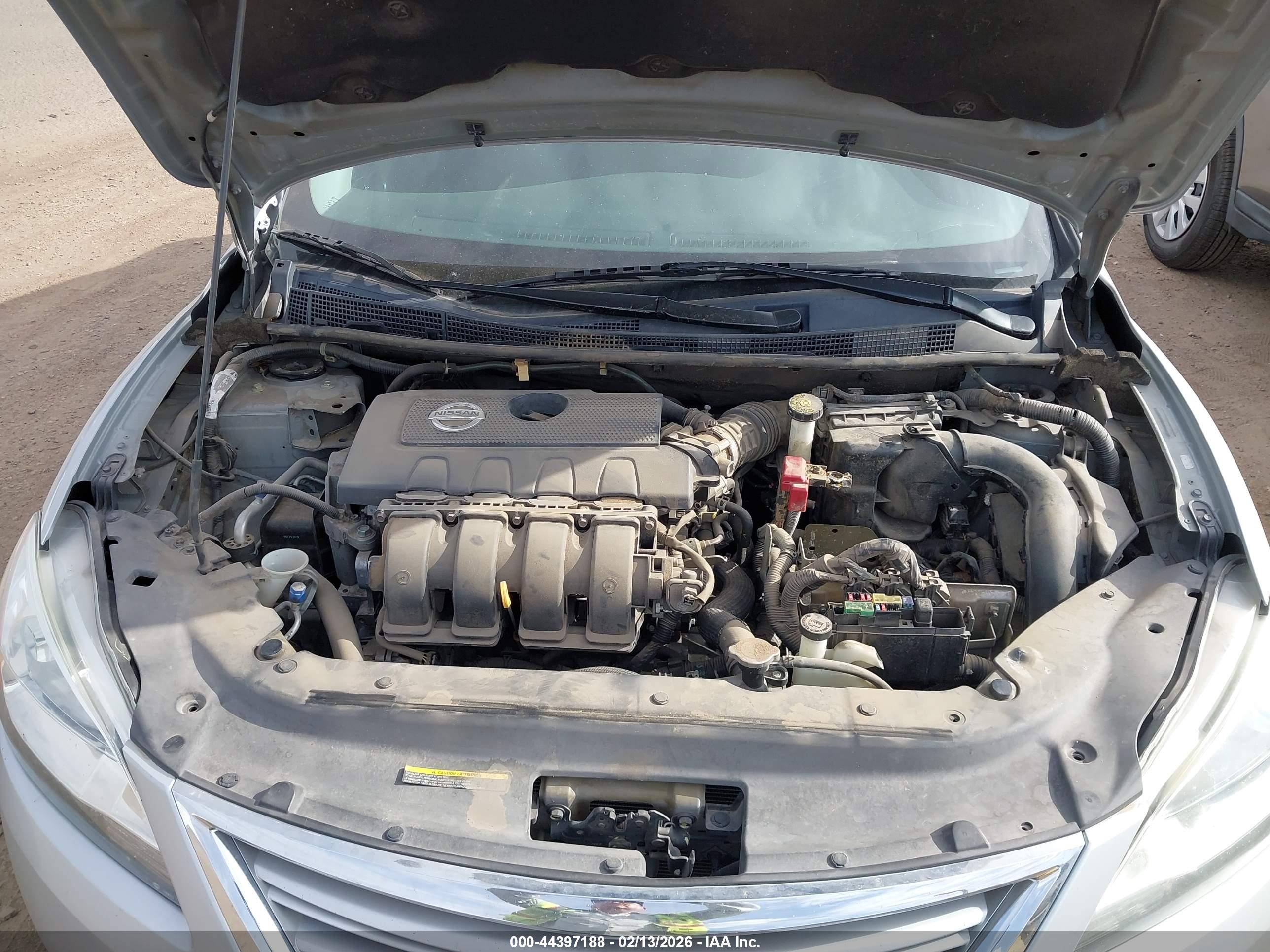 NISSAN SENTRA image 10