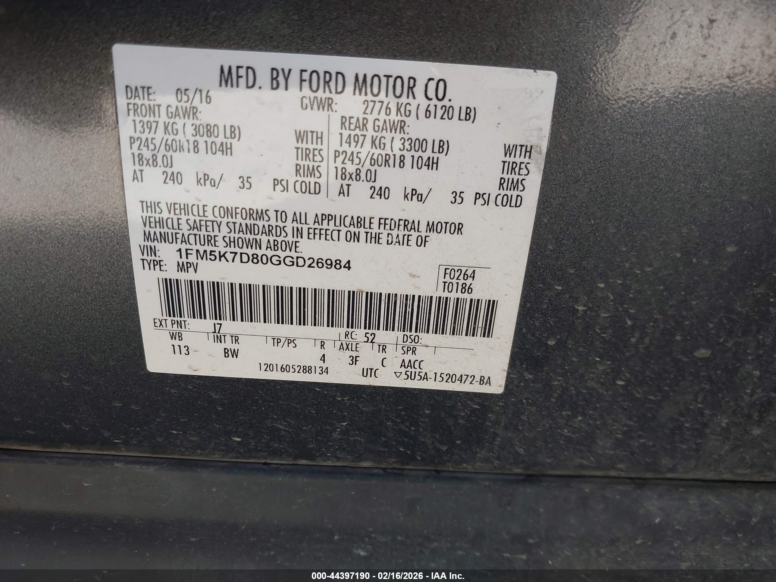 FORD EXPLORER image 9