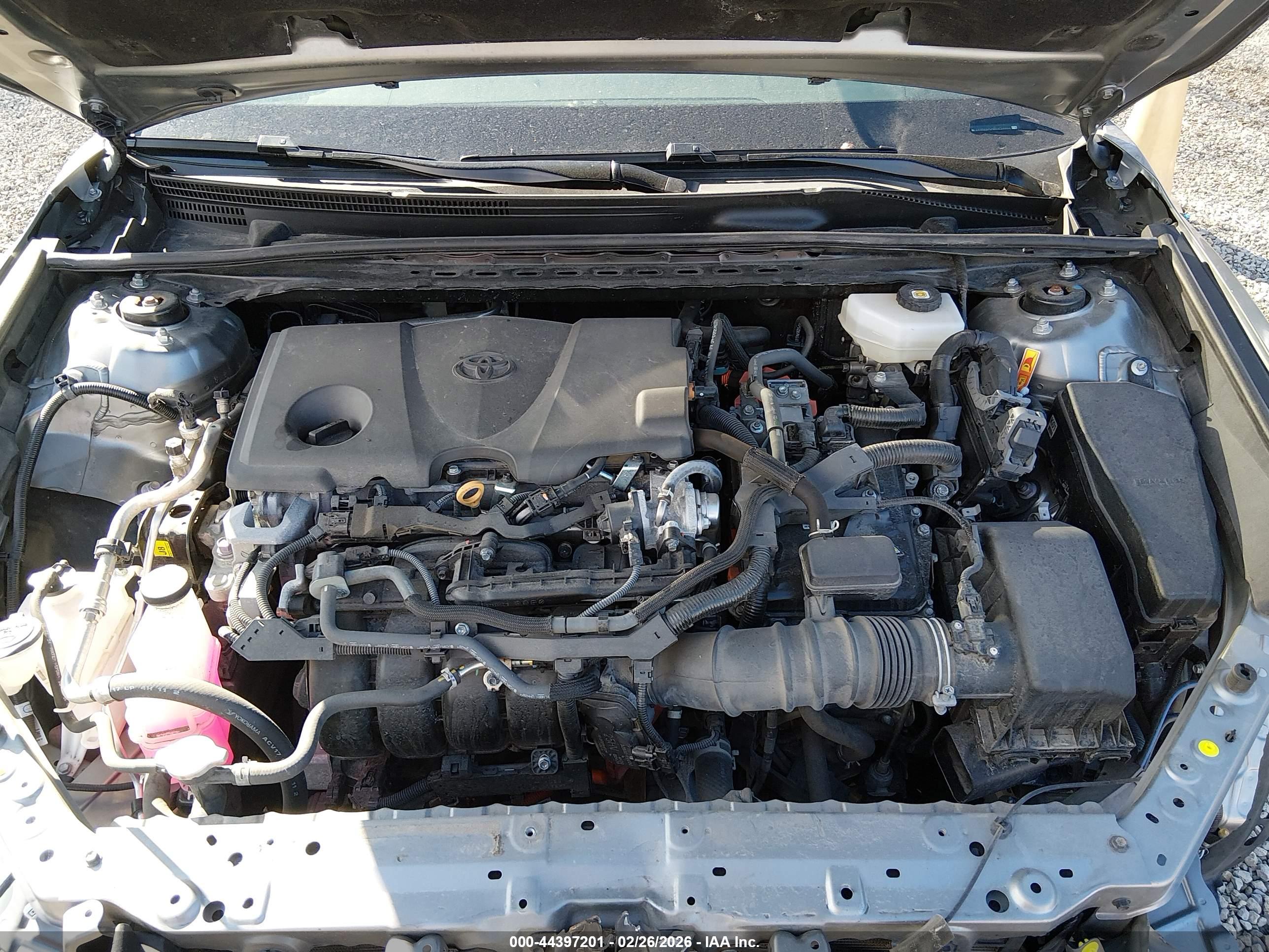 TOYOTA CAMRY image 10