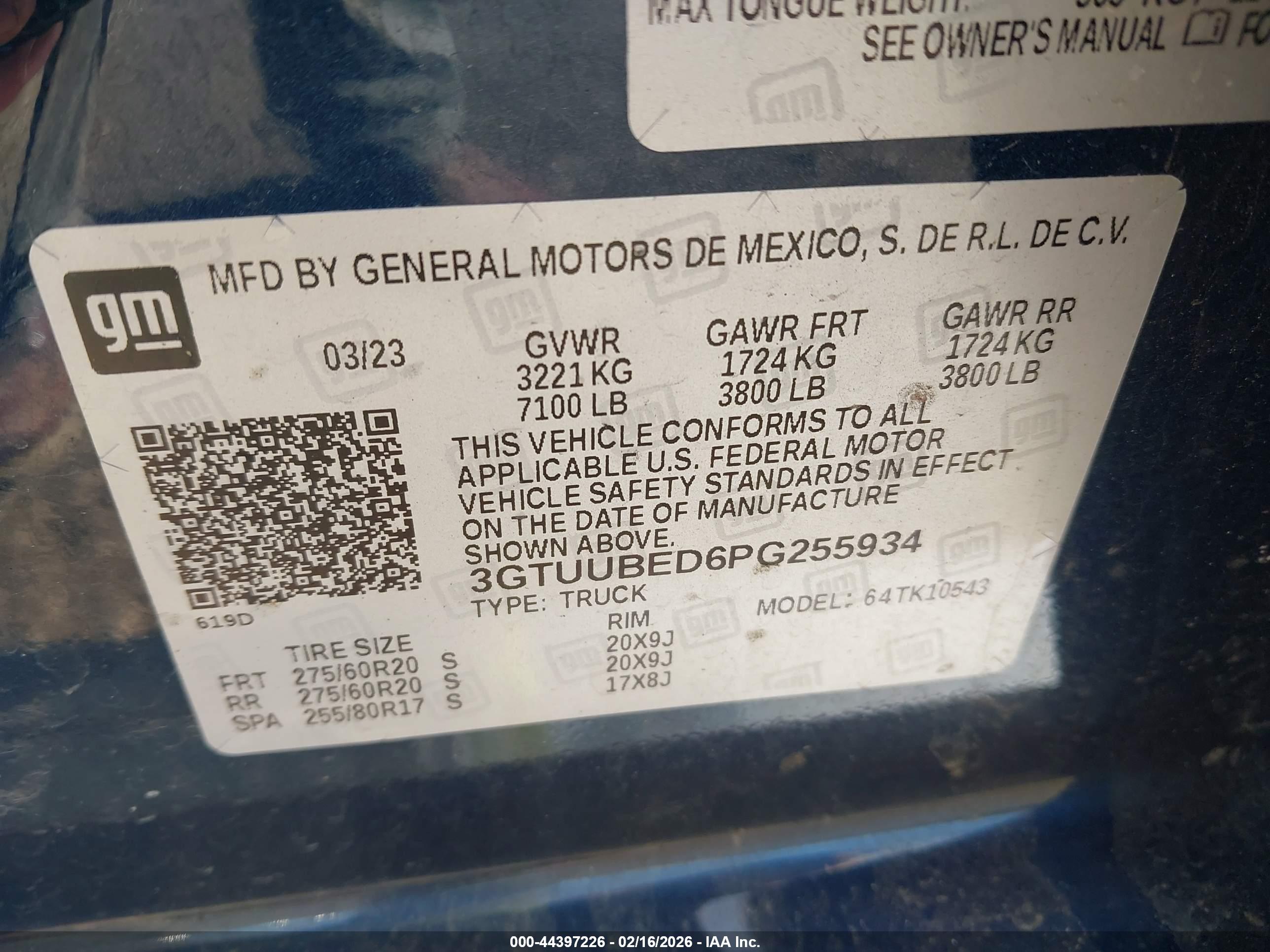 GMC SIERRA image 9