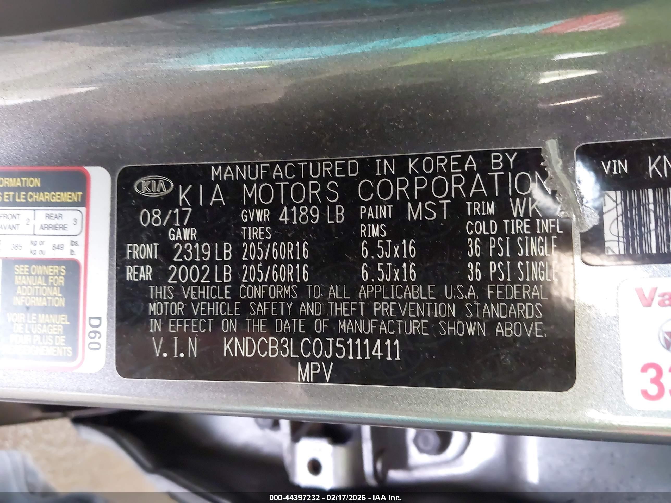 KIA NIRO image 9