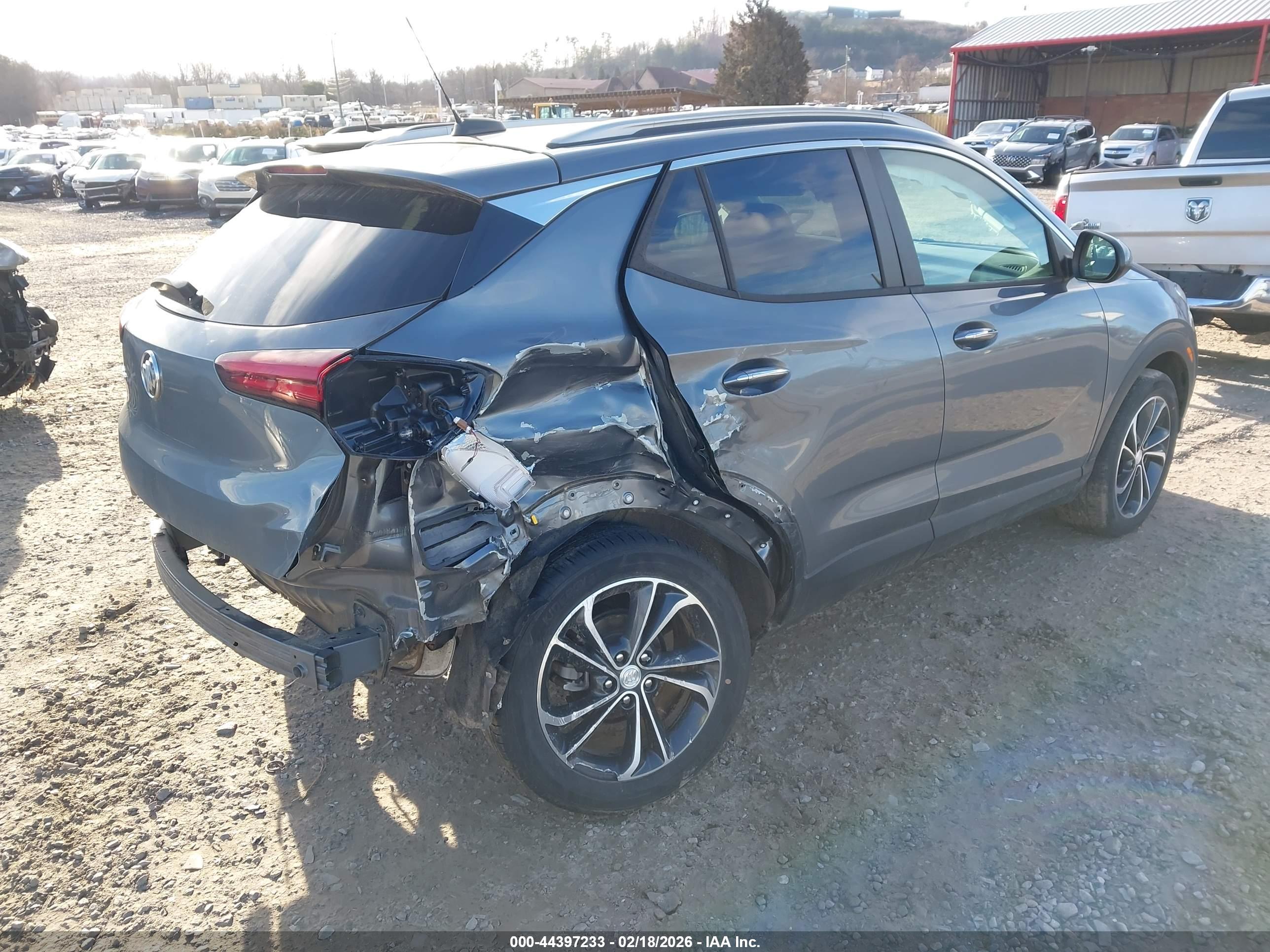 BUICK ENCORE image 4