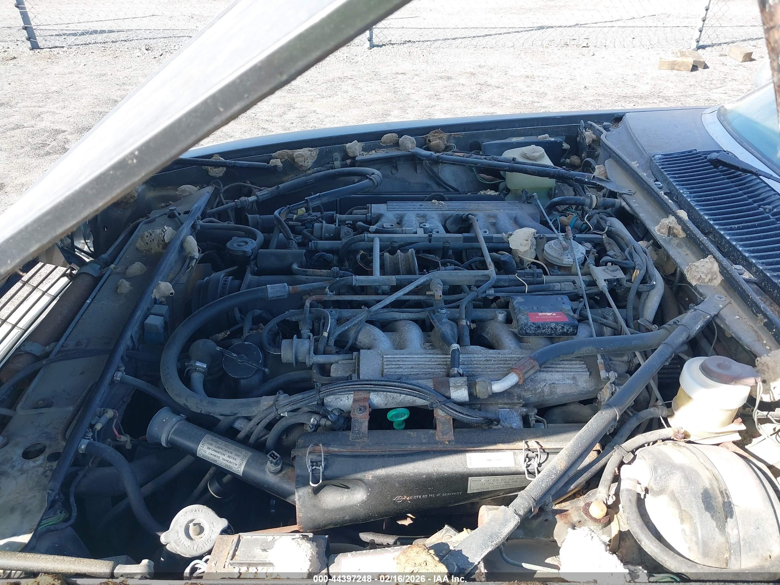 JAGUAR XJS image 10