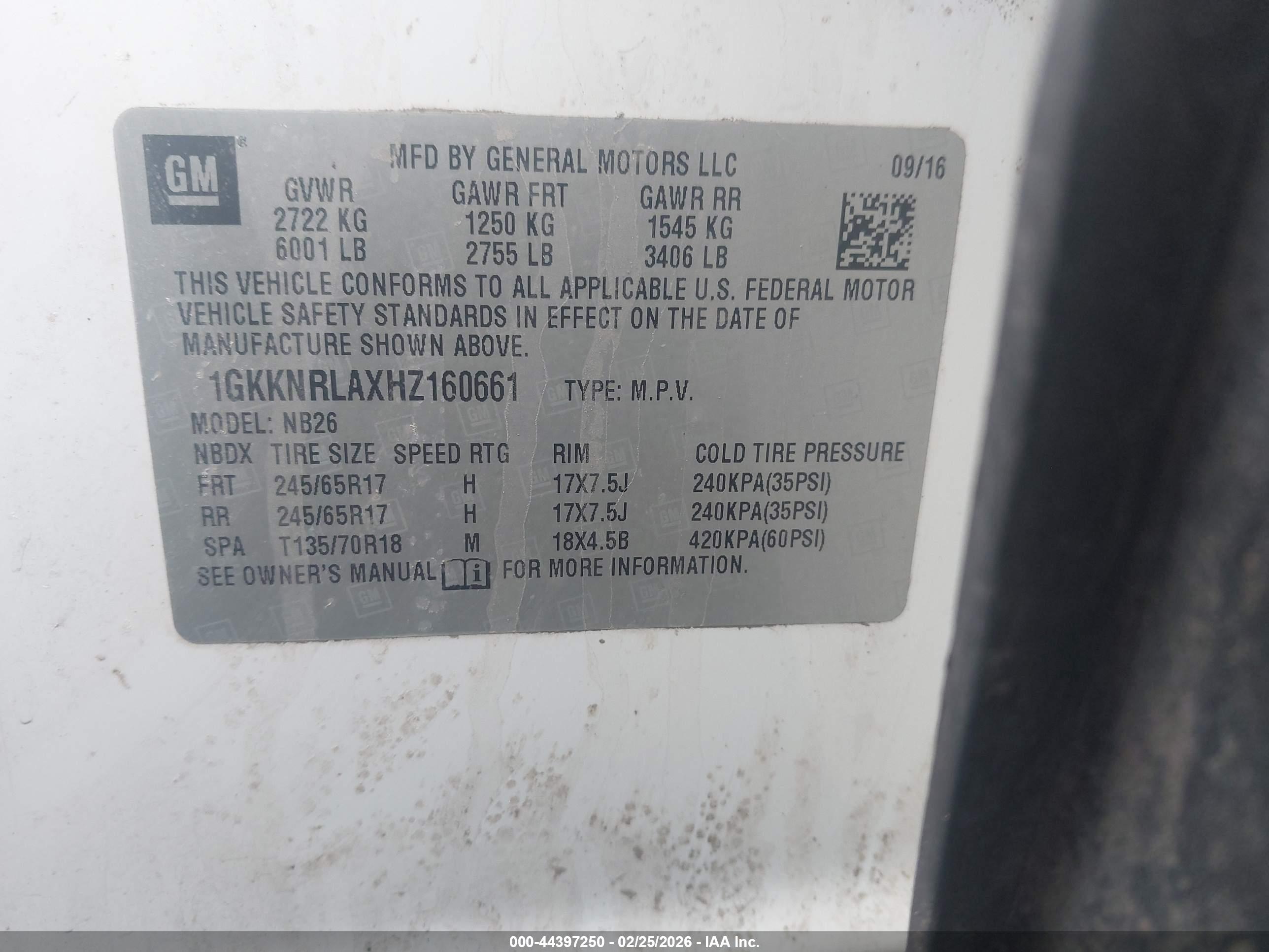 GMC ACADIA image 9