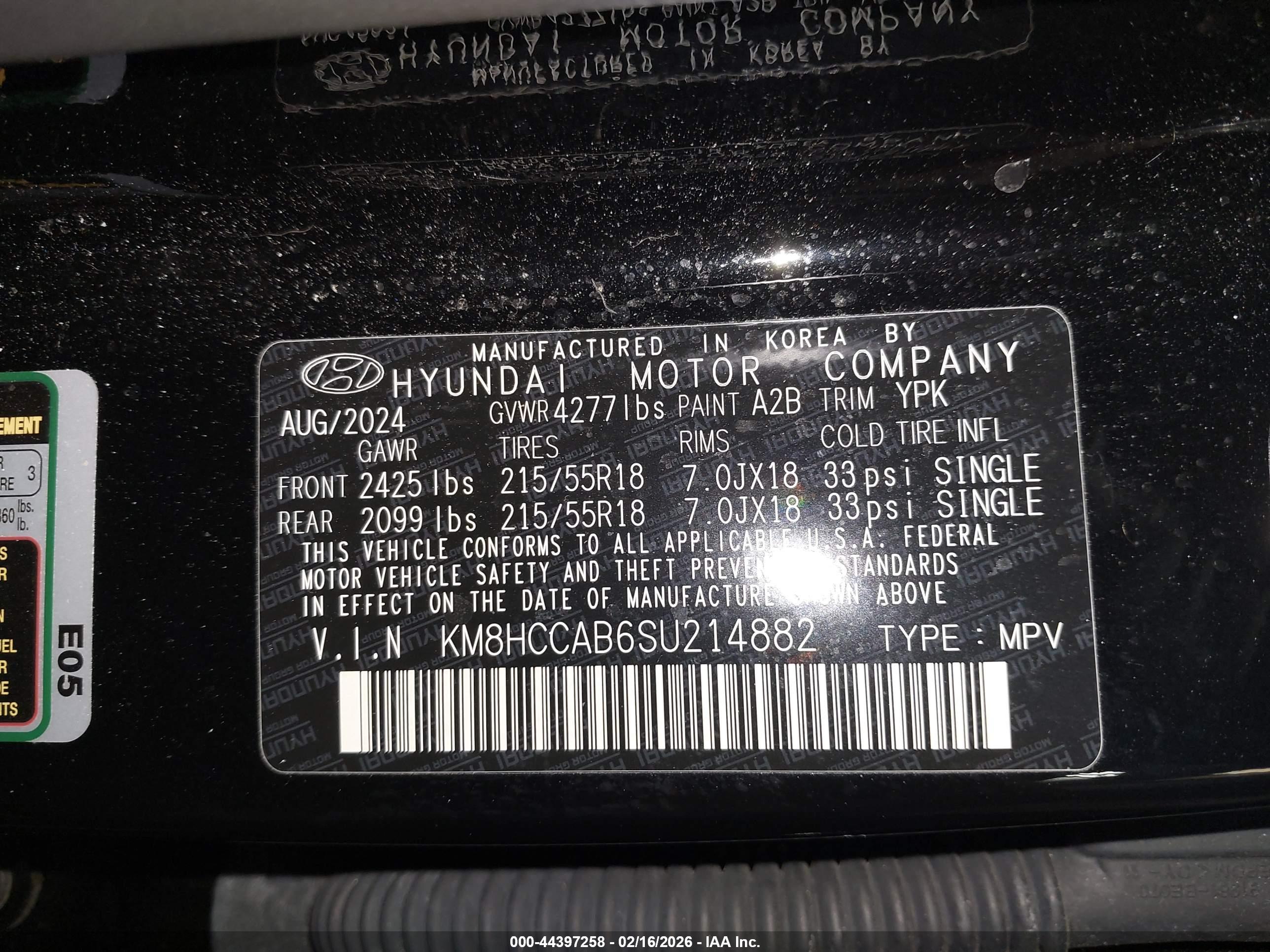 HYUNDAI KONA image 9