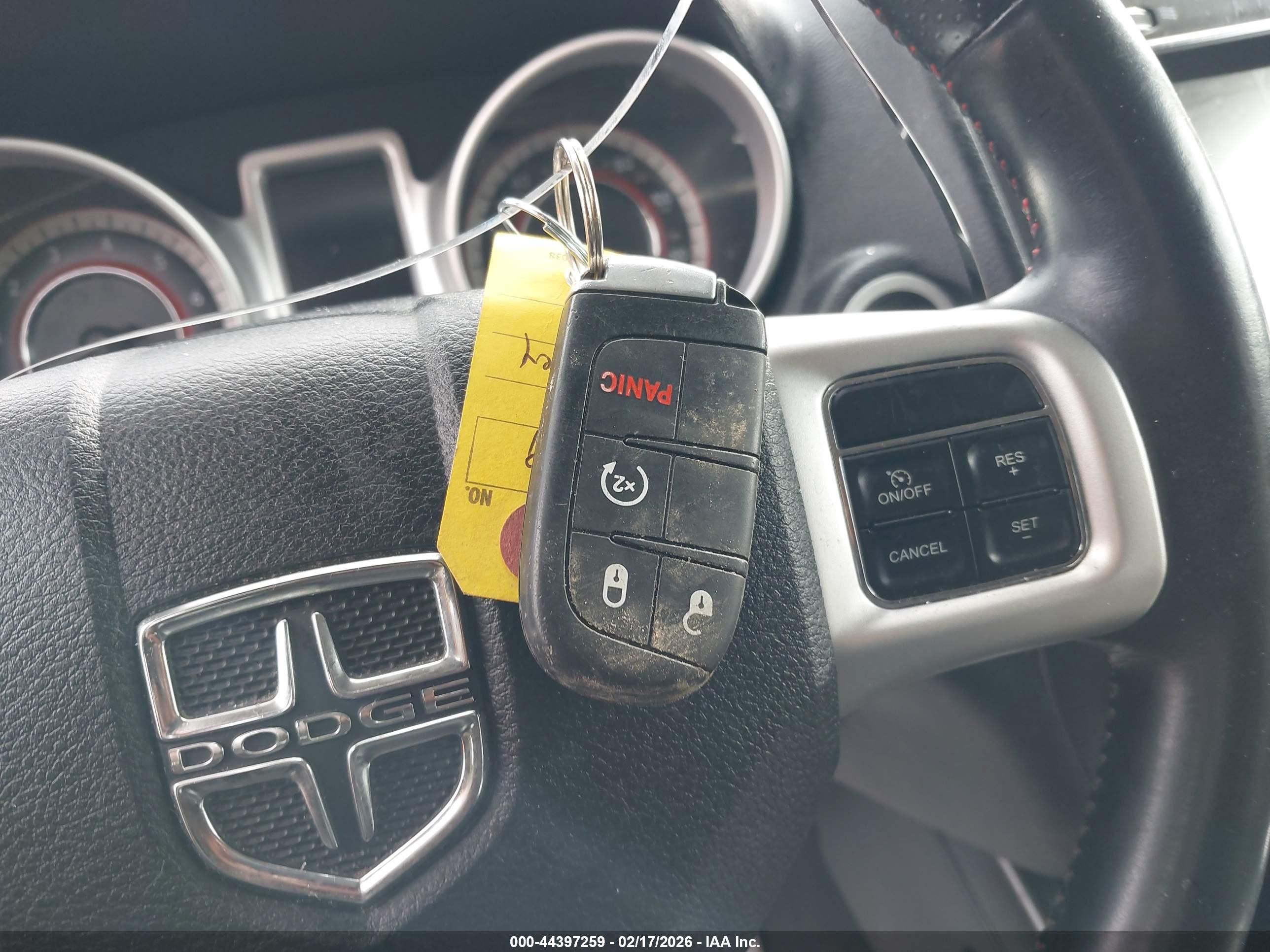 DODGE JOURNEY image 11