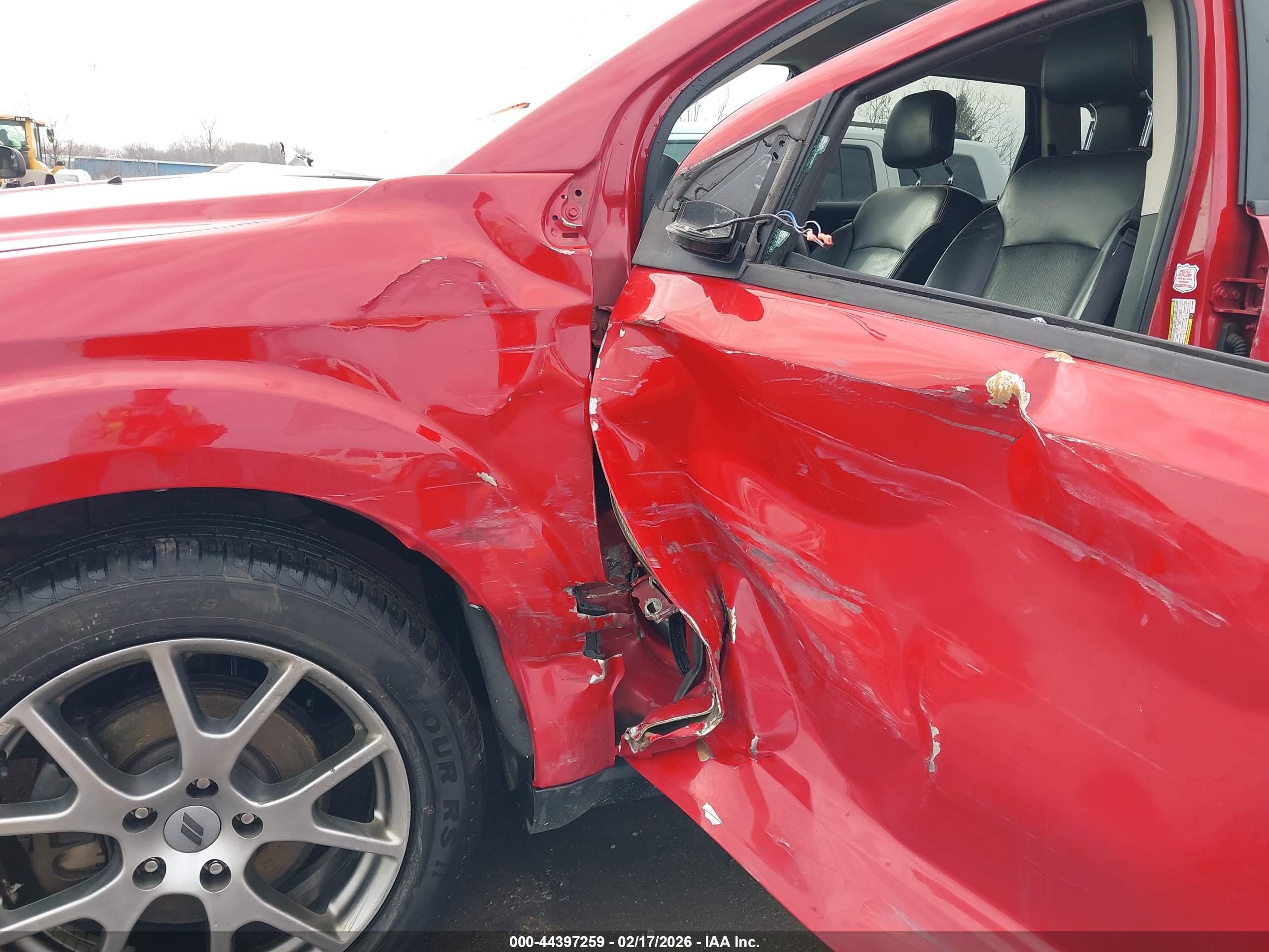 DODGE JOURNEY image 6