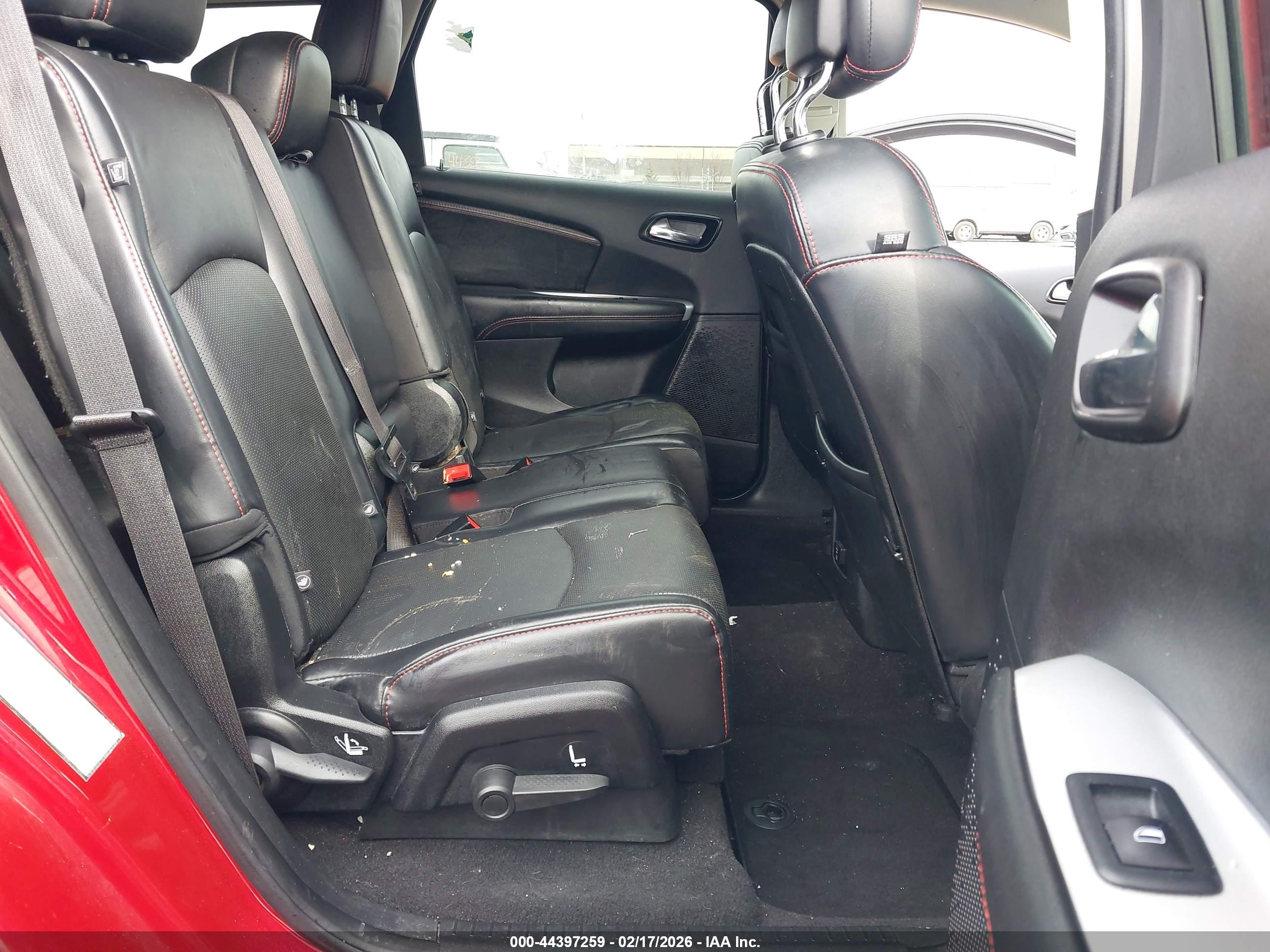DODGE JOURNEY image 8