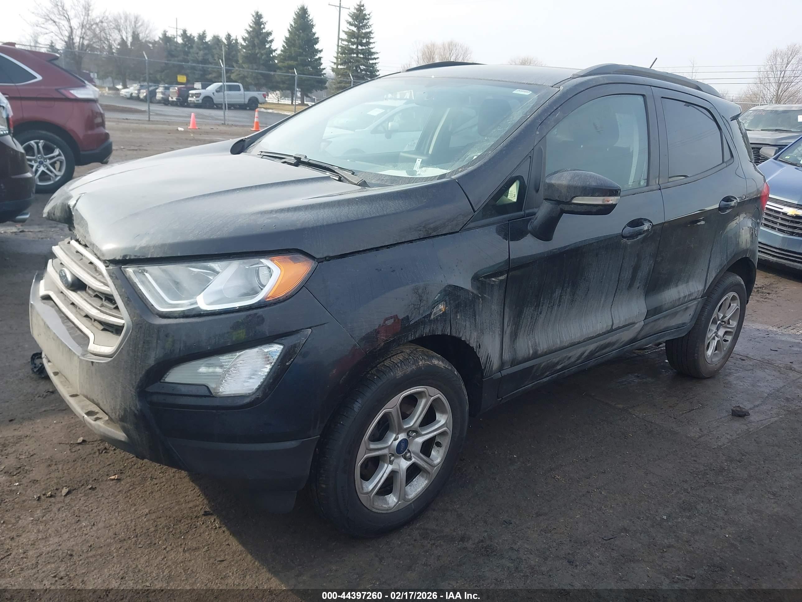 FORD ECOSPORT image 2