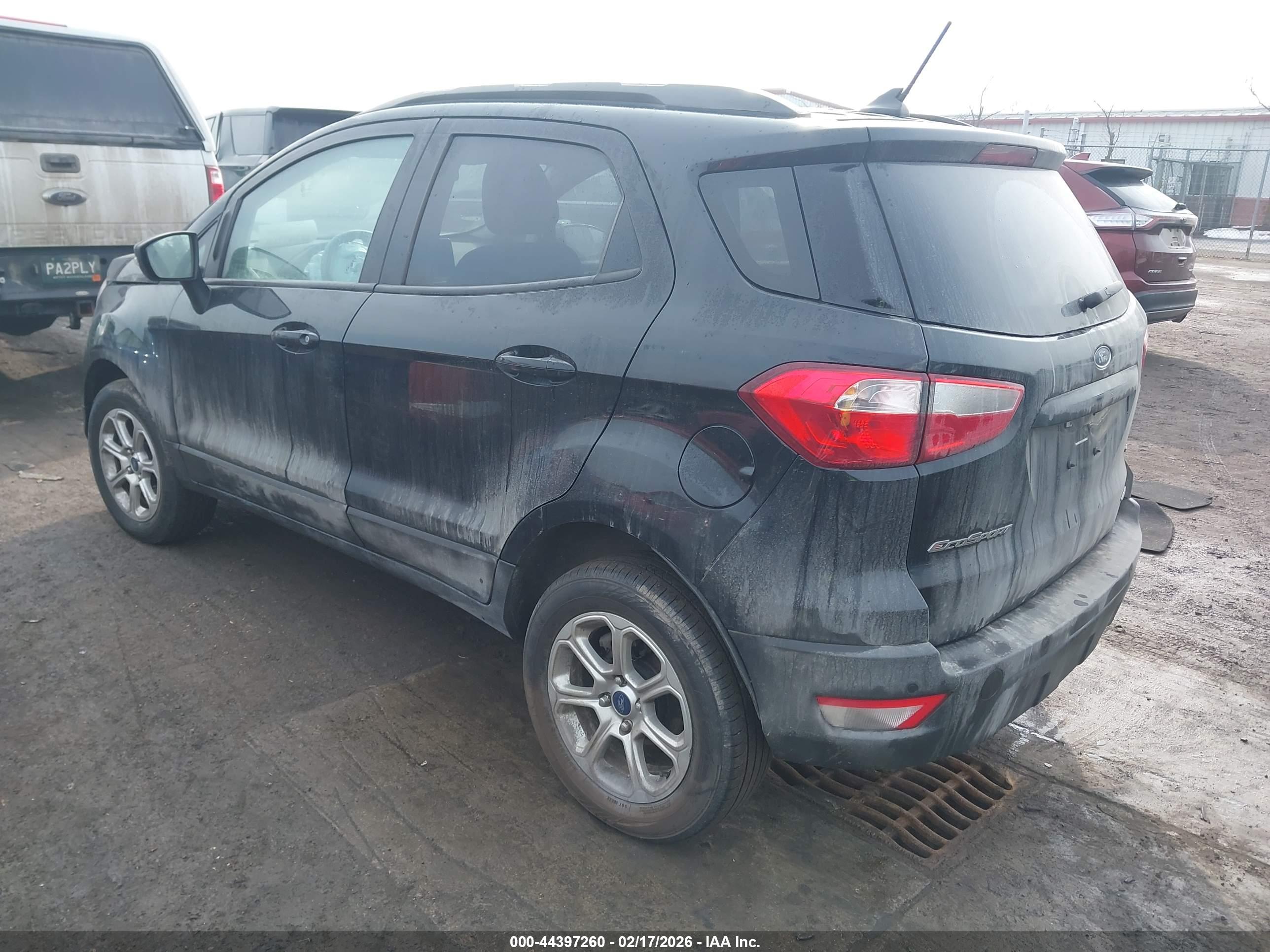 FORD ECOSPORT image 3