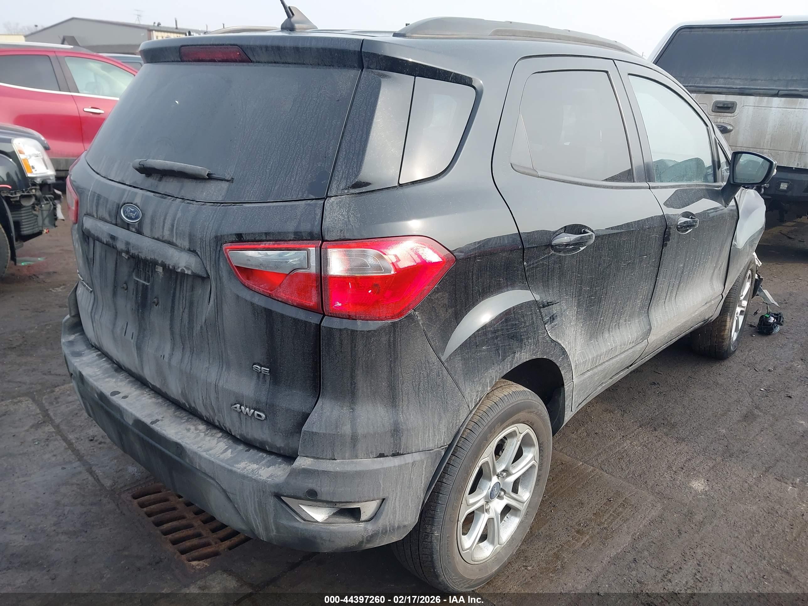 FORD ECOSPORT image 4