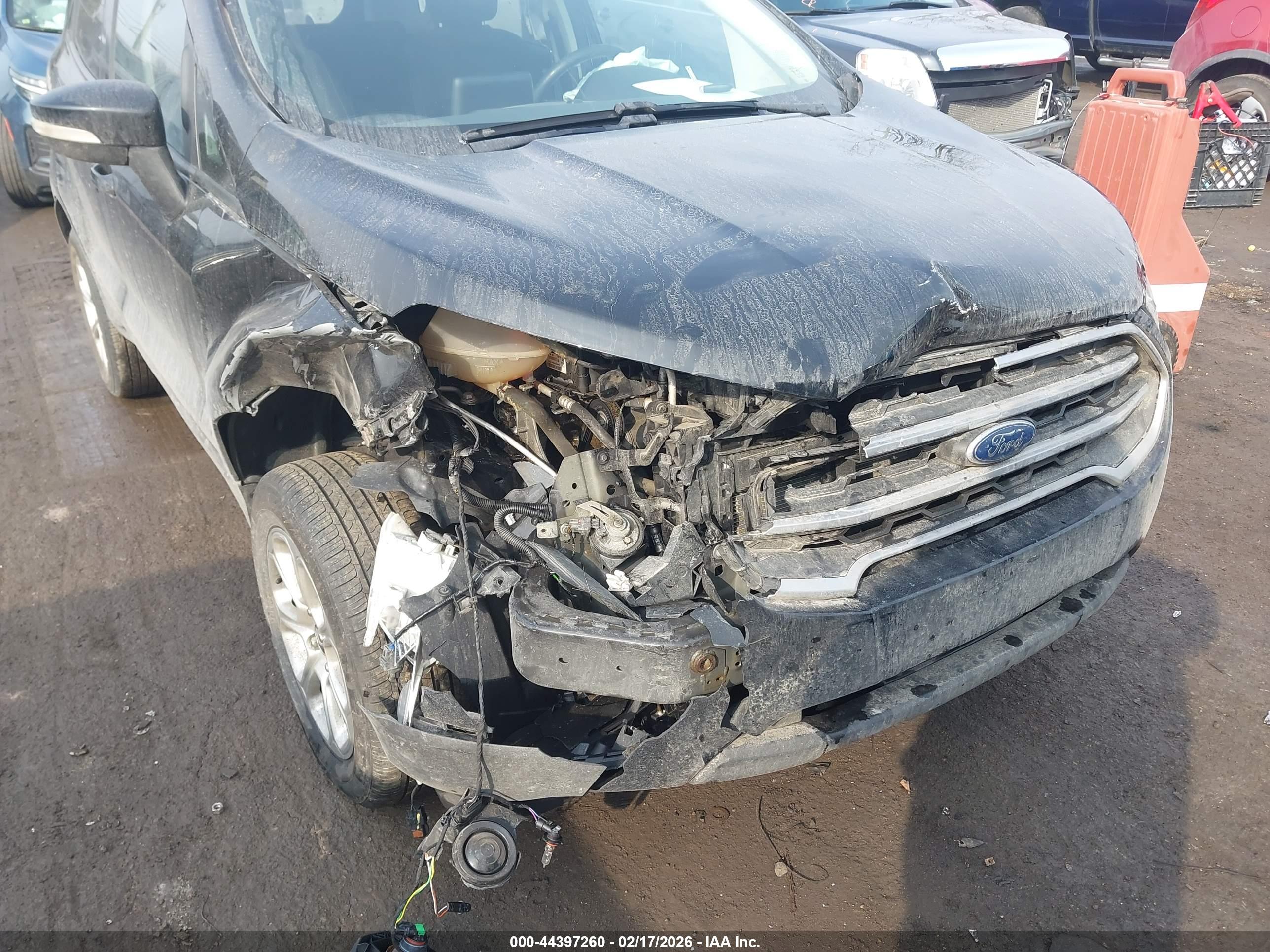 FORD ECOSPORT image 6