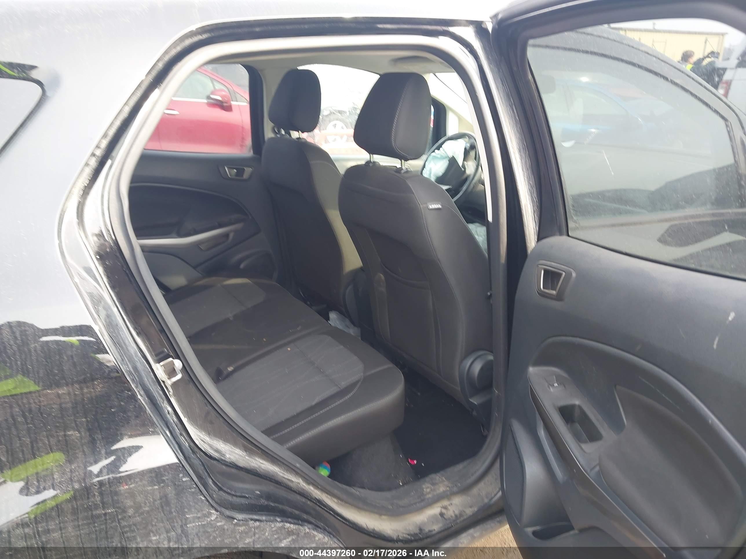 FORD ECOSPORT image 8