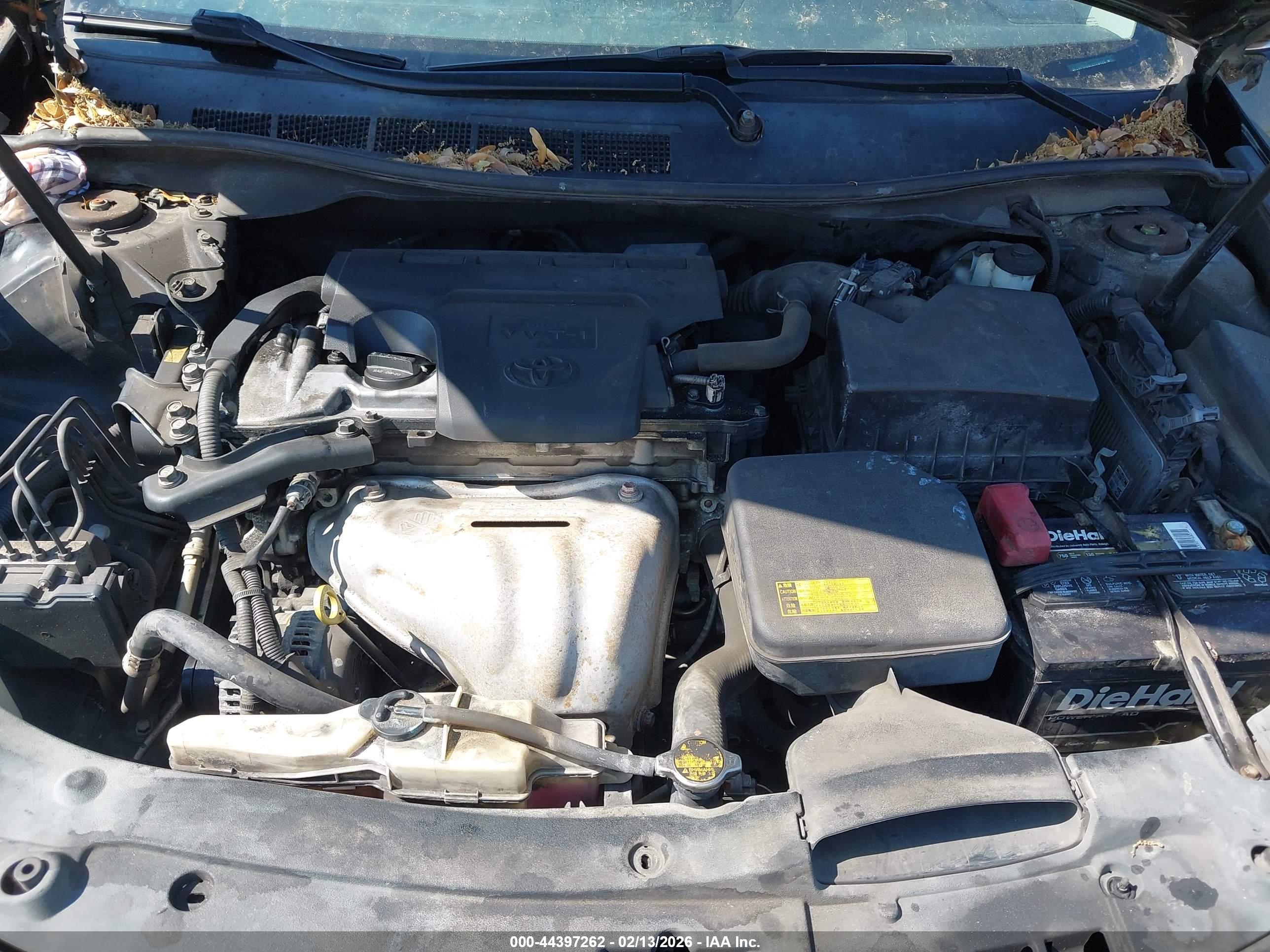TOYOTA CAMRY image 10