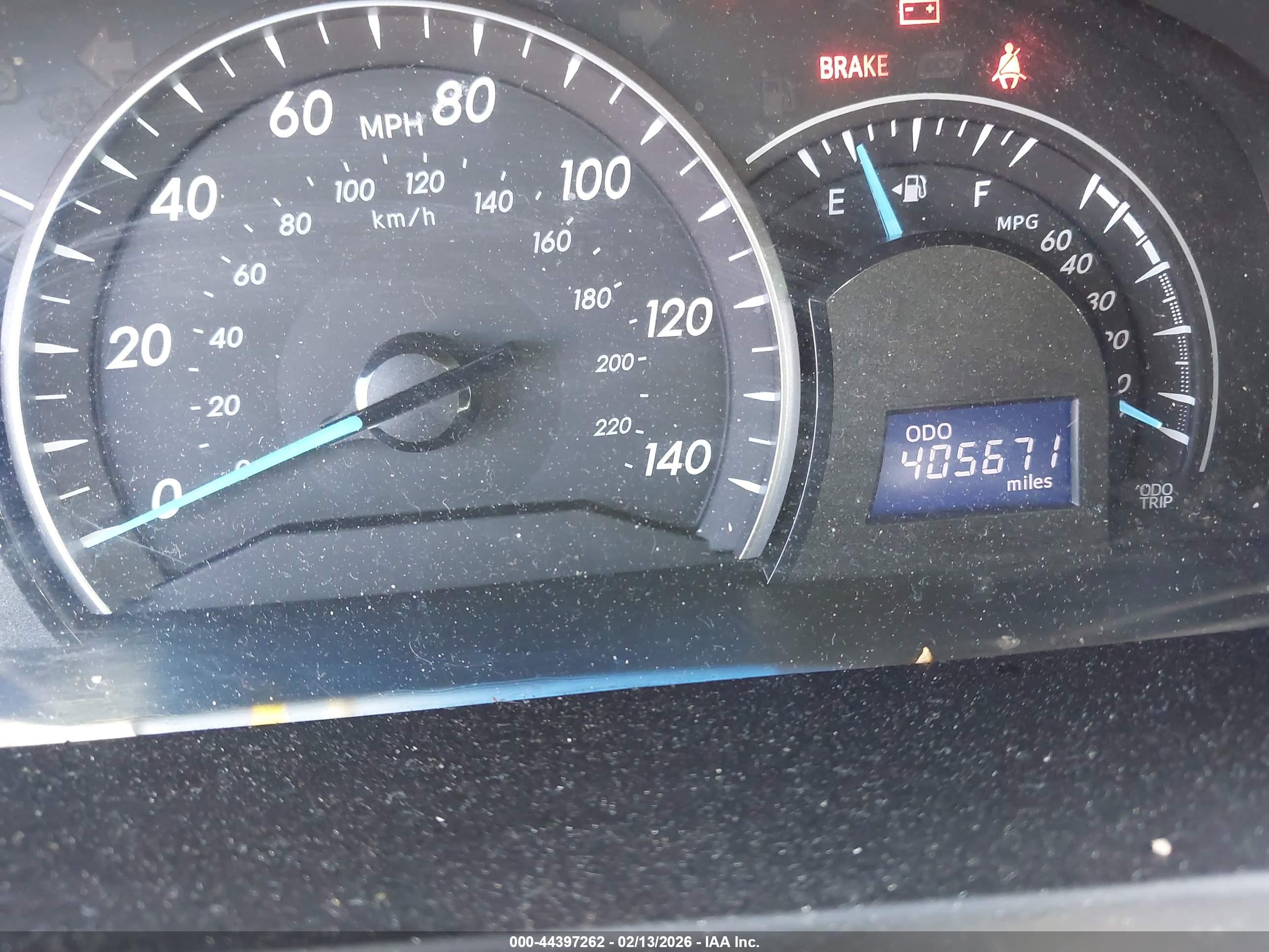 TOYOTA CAMRY image 7