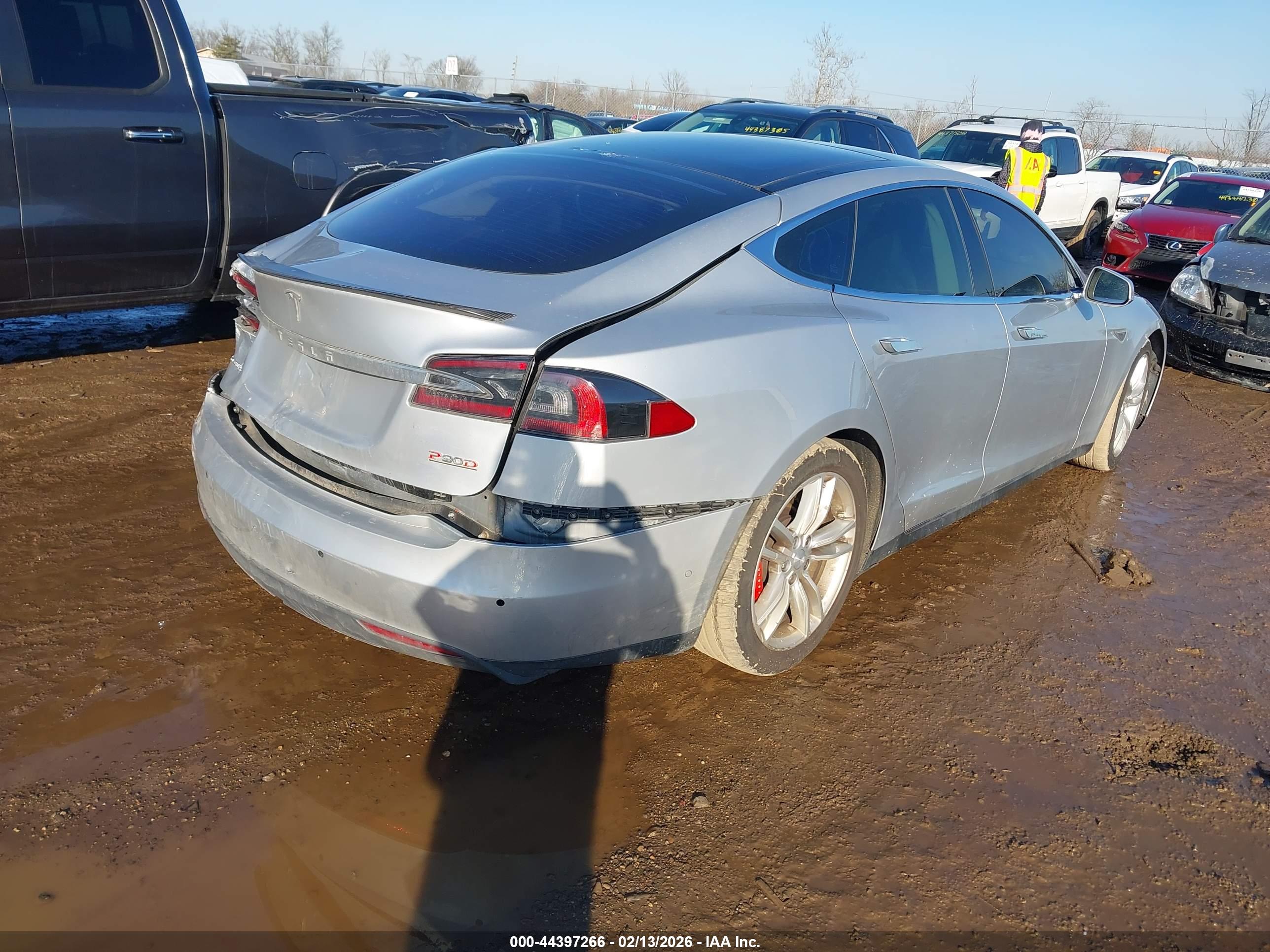 TESLA MODEL image 4