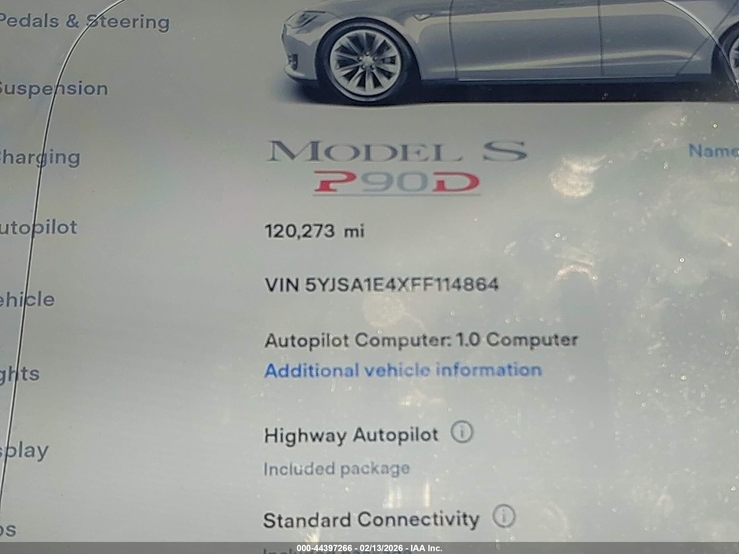 TESLA MODEL image 7