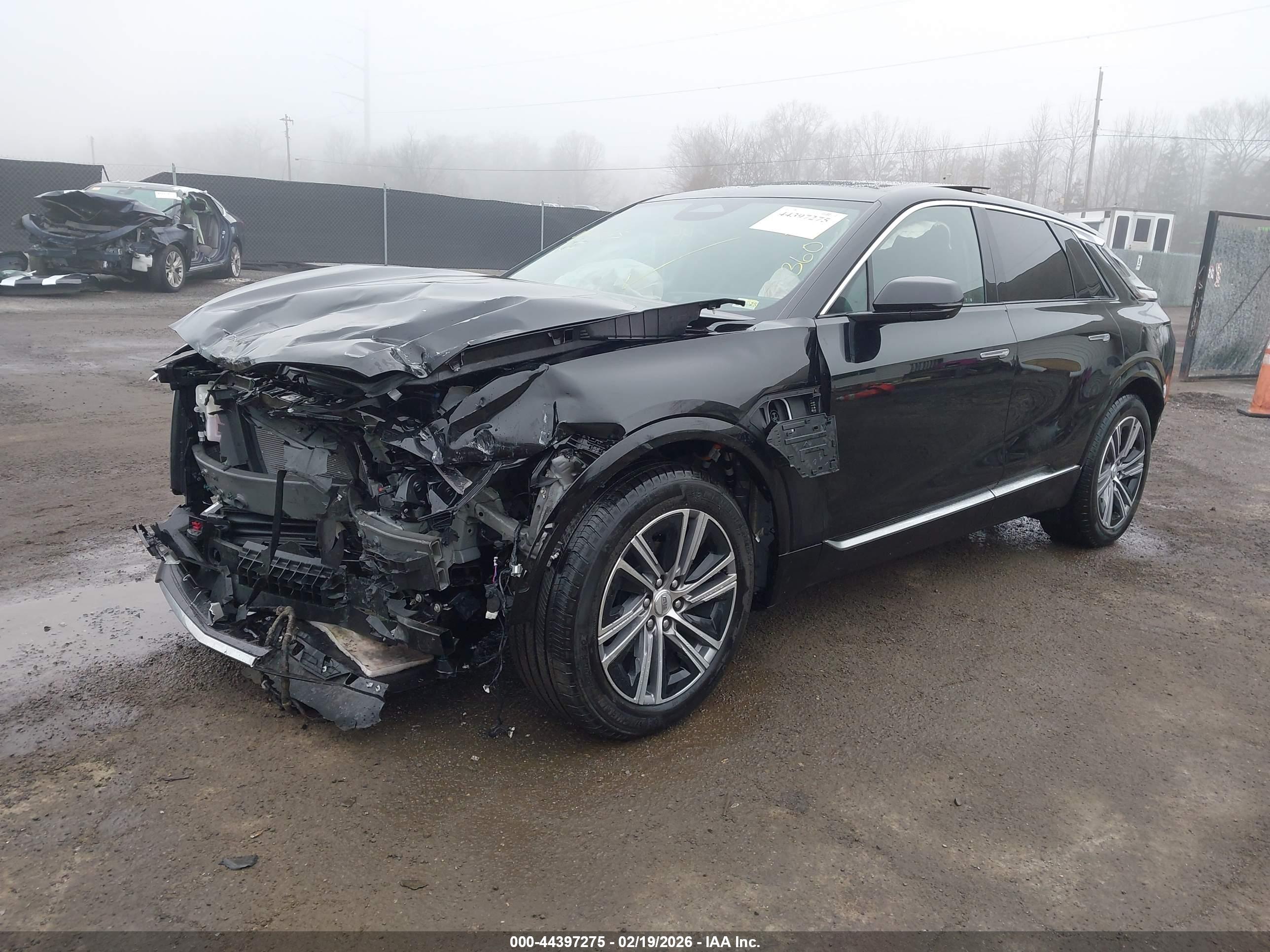 CADILLAC LYRIQ image 2