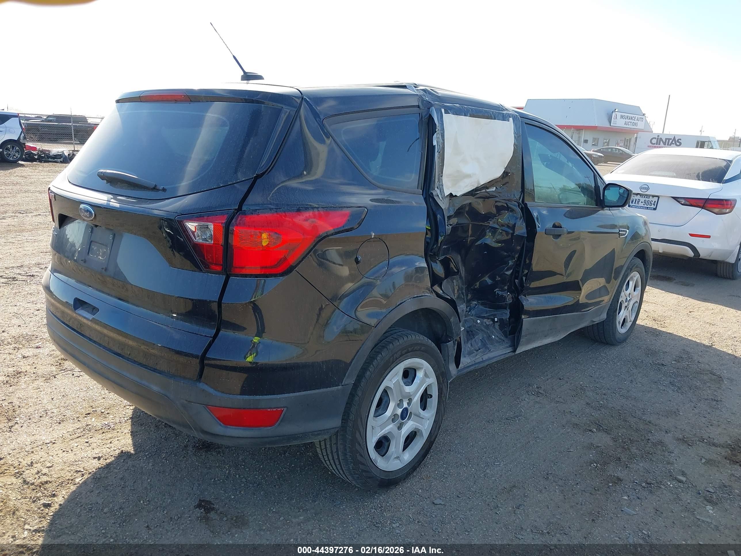 FORD ESCAPE image 4