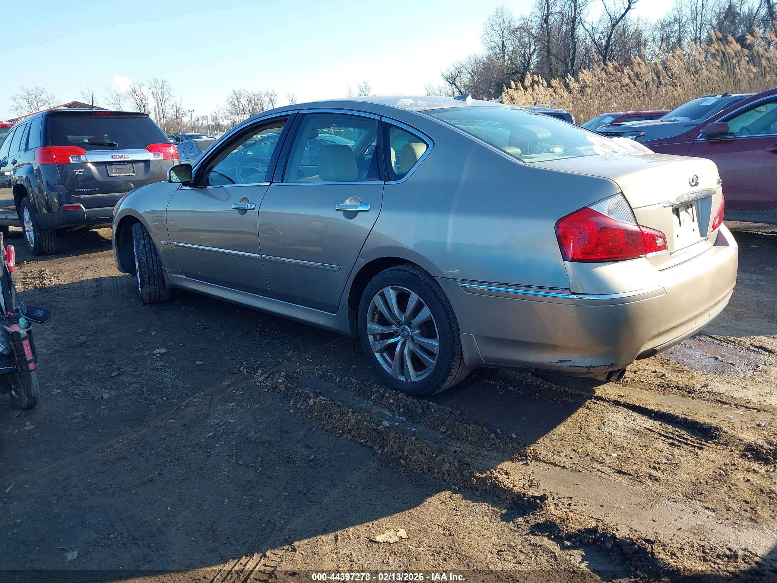 INFINITI M35X image 3