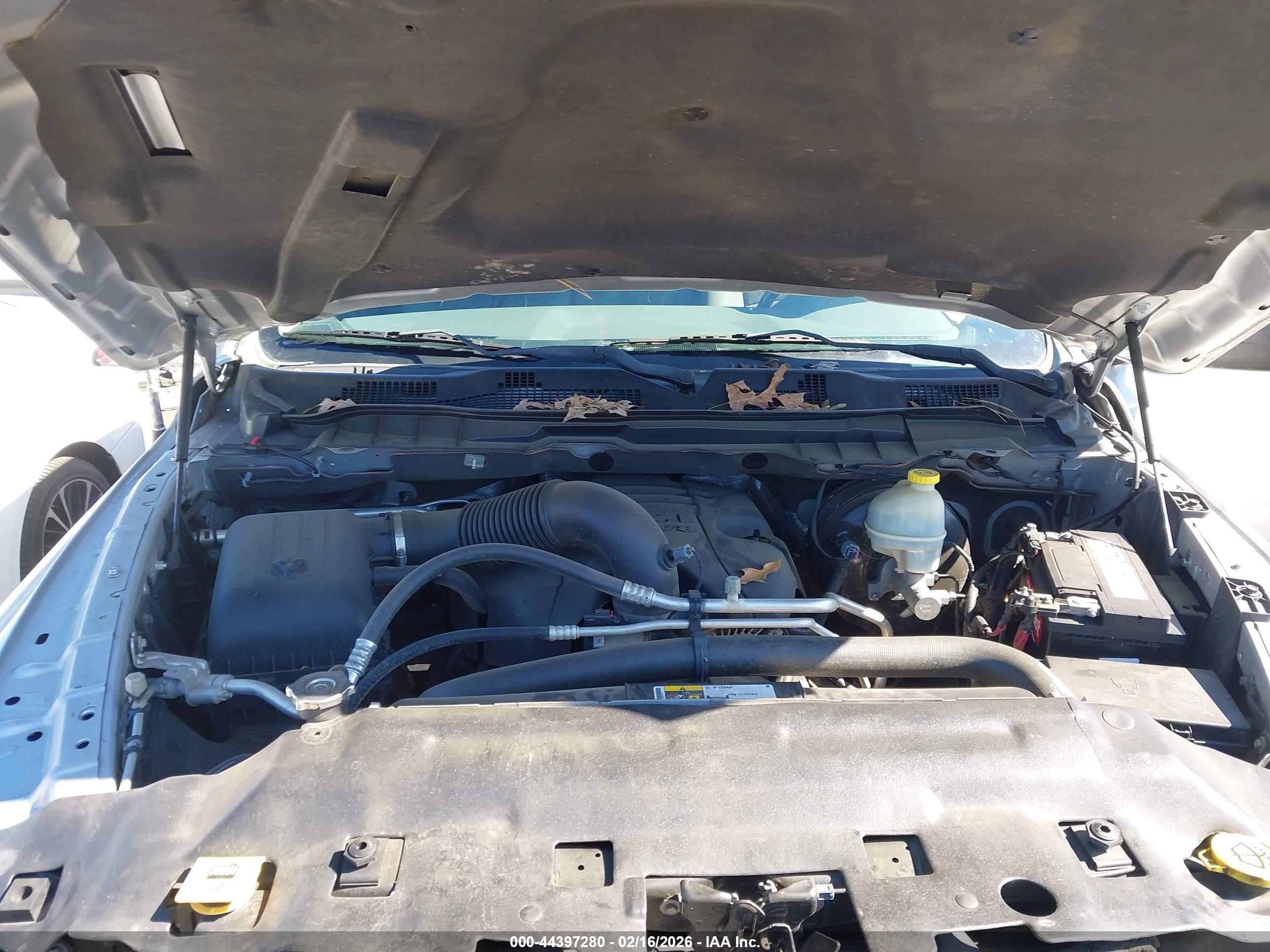 RAM 1500 image 10