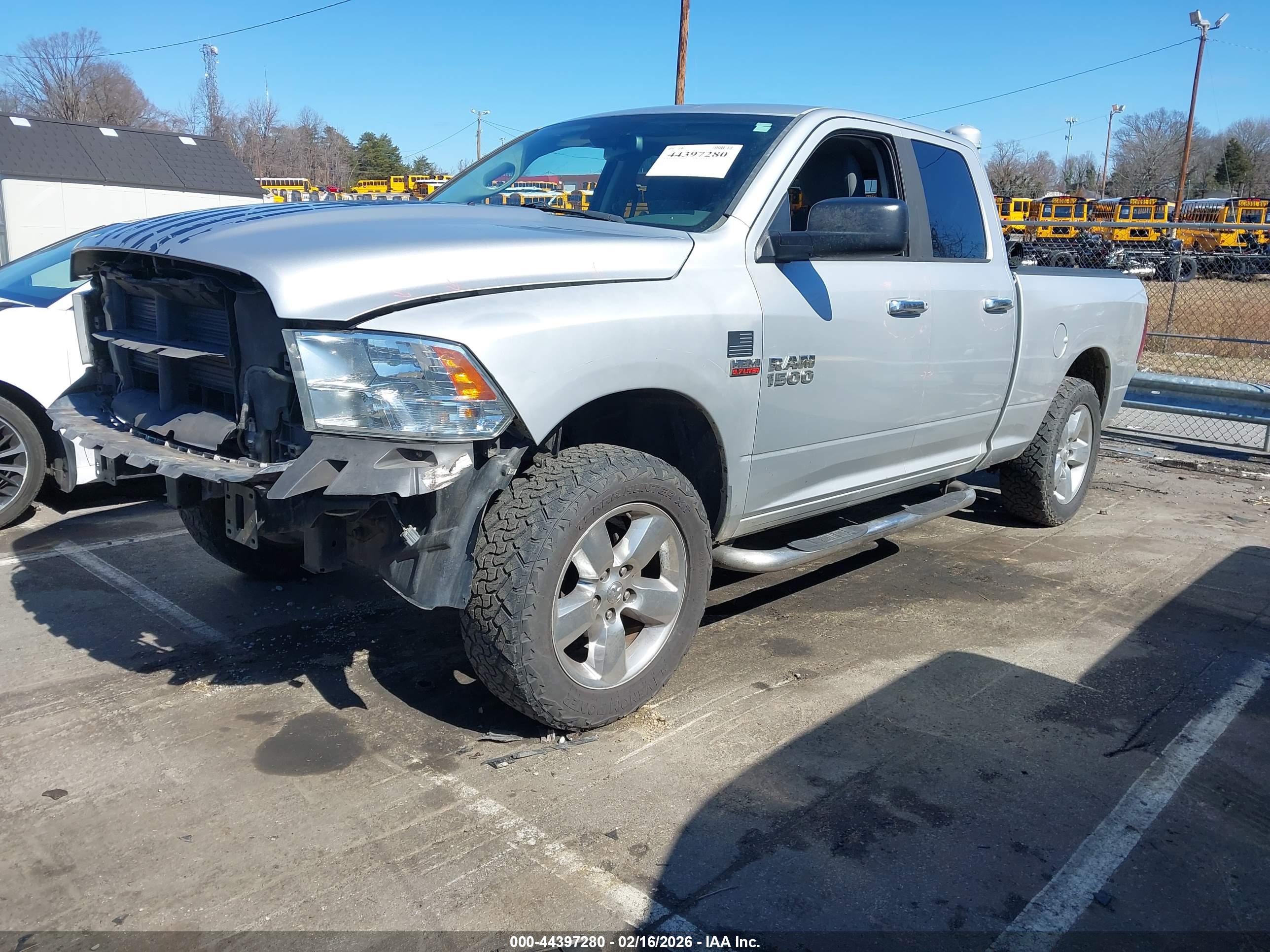 RAM 1500 image 2