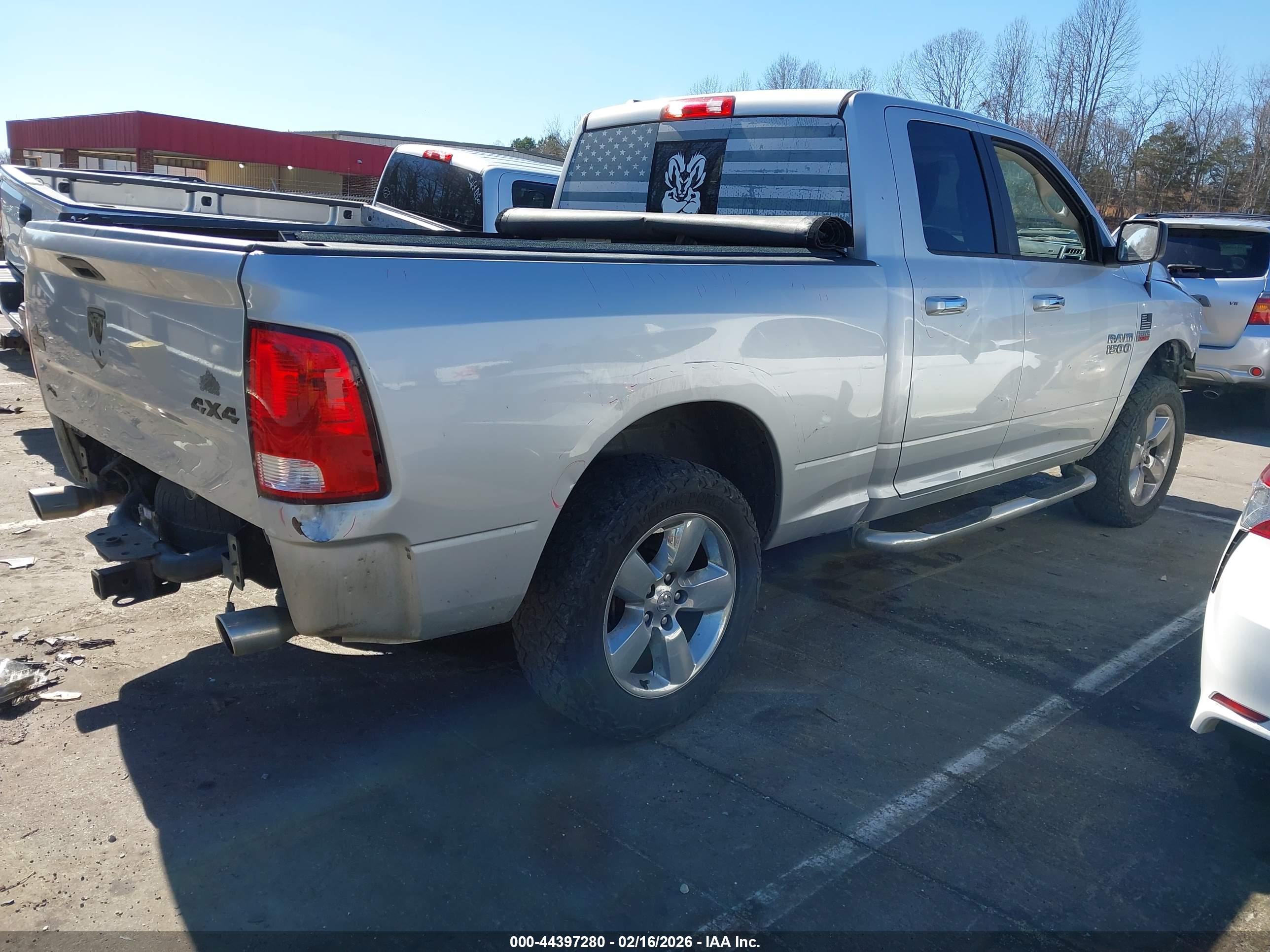 RAM 1500 image 4