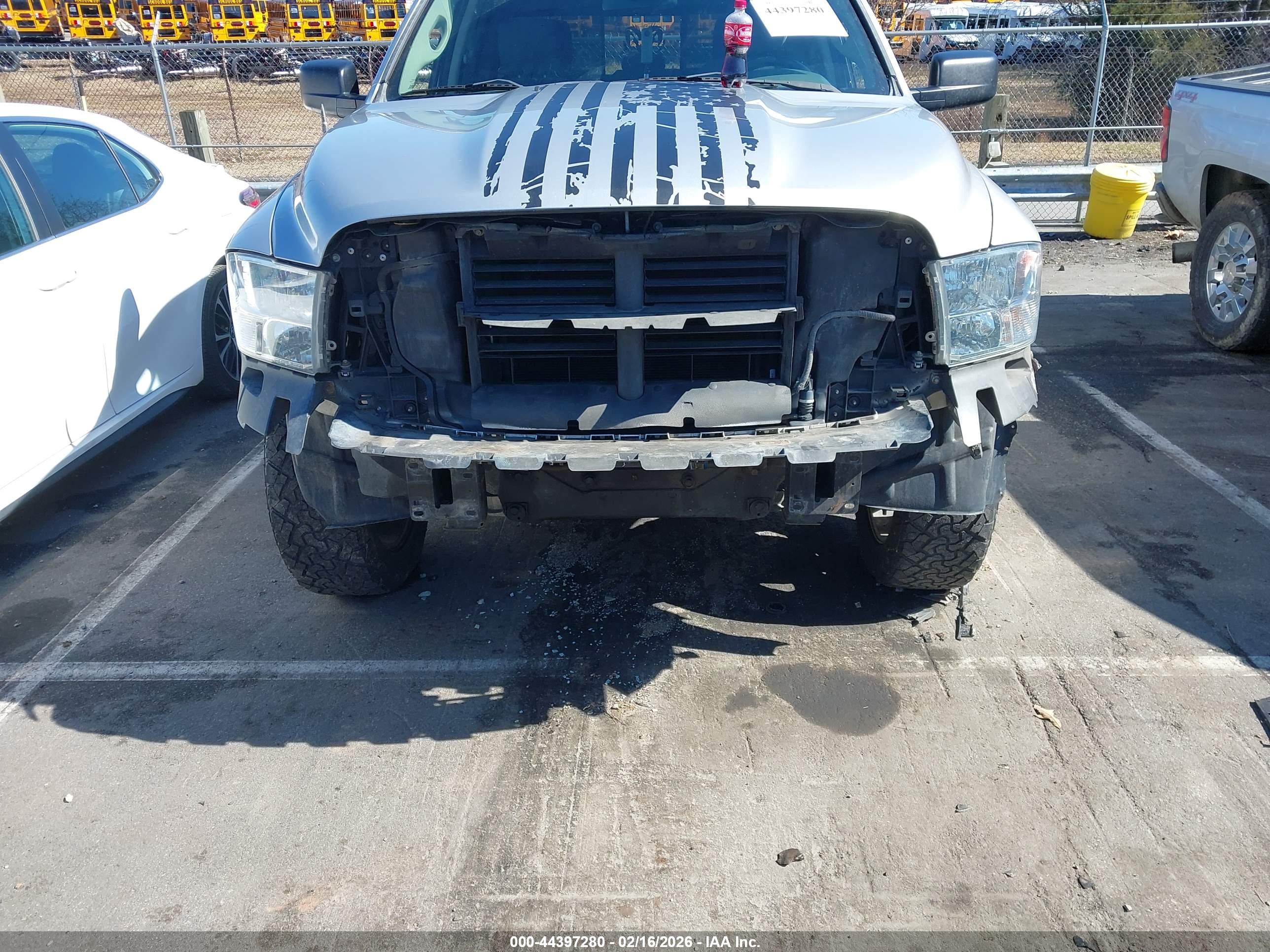 RAM 1500 image 6