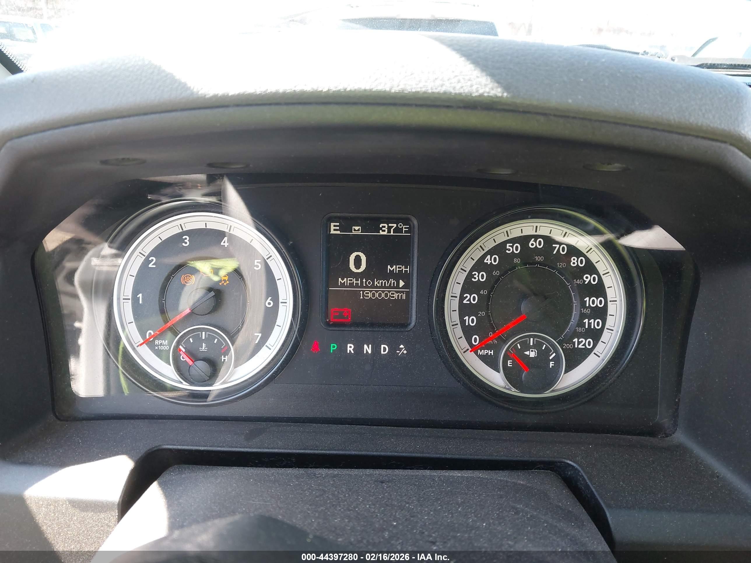RAM 1500 image 7