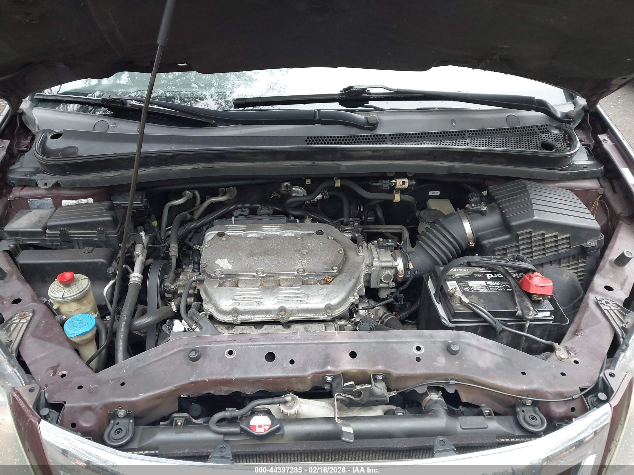 HONDA ODYSSEY image 10