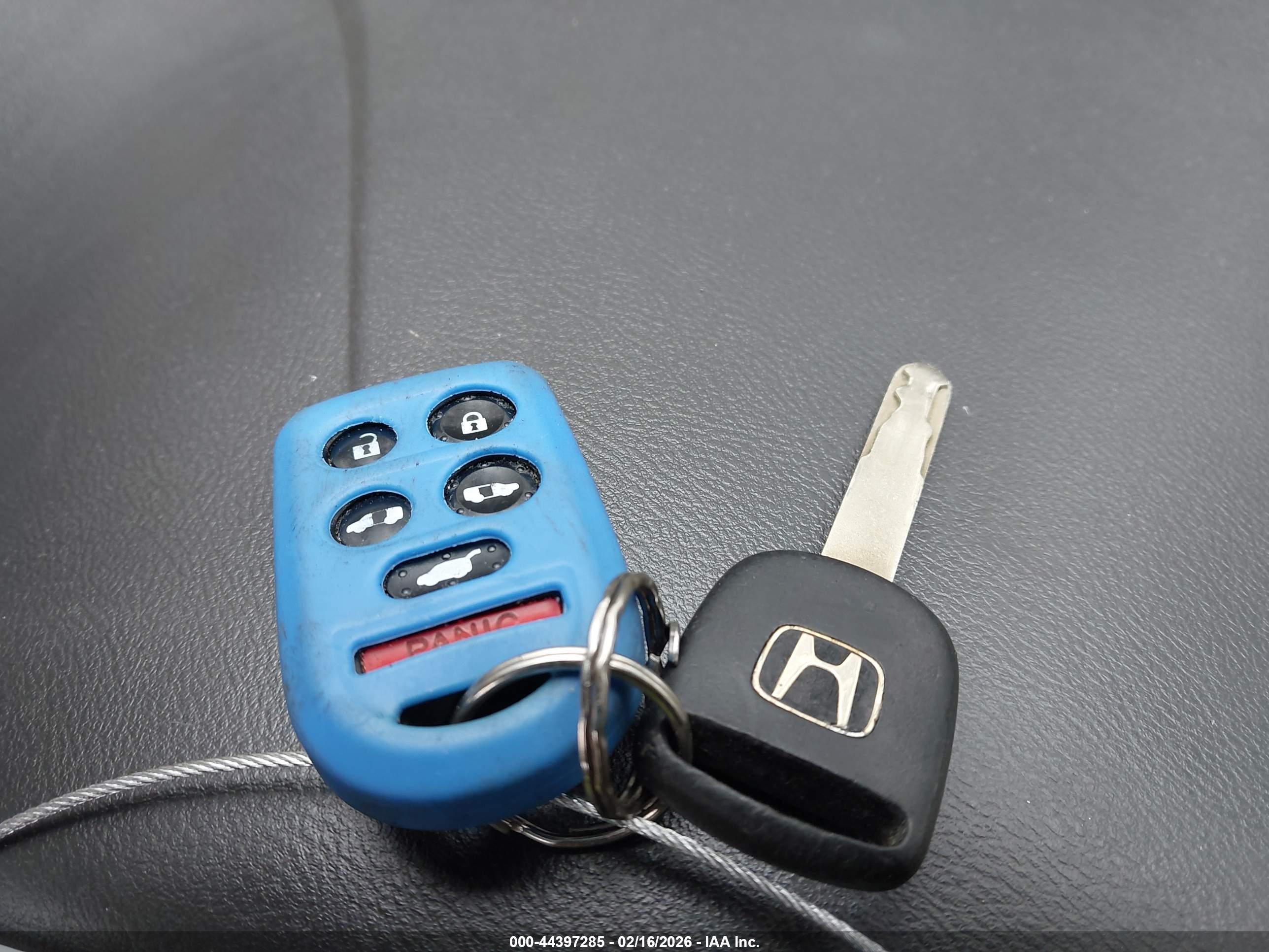 HONDA ODYSSEY image 11