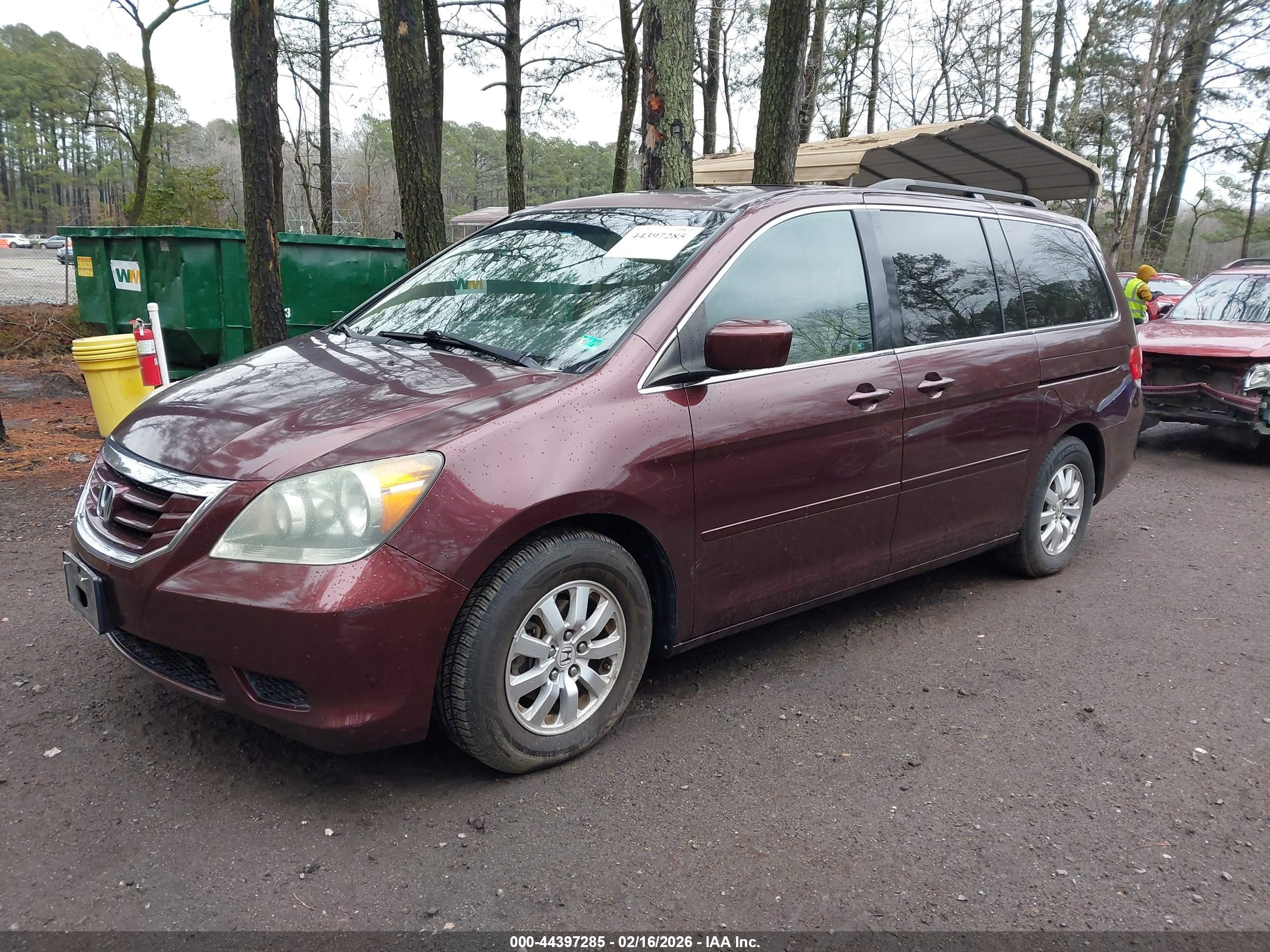 HONDA ODYSSEY image 2