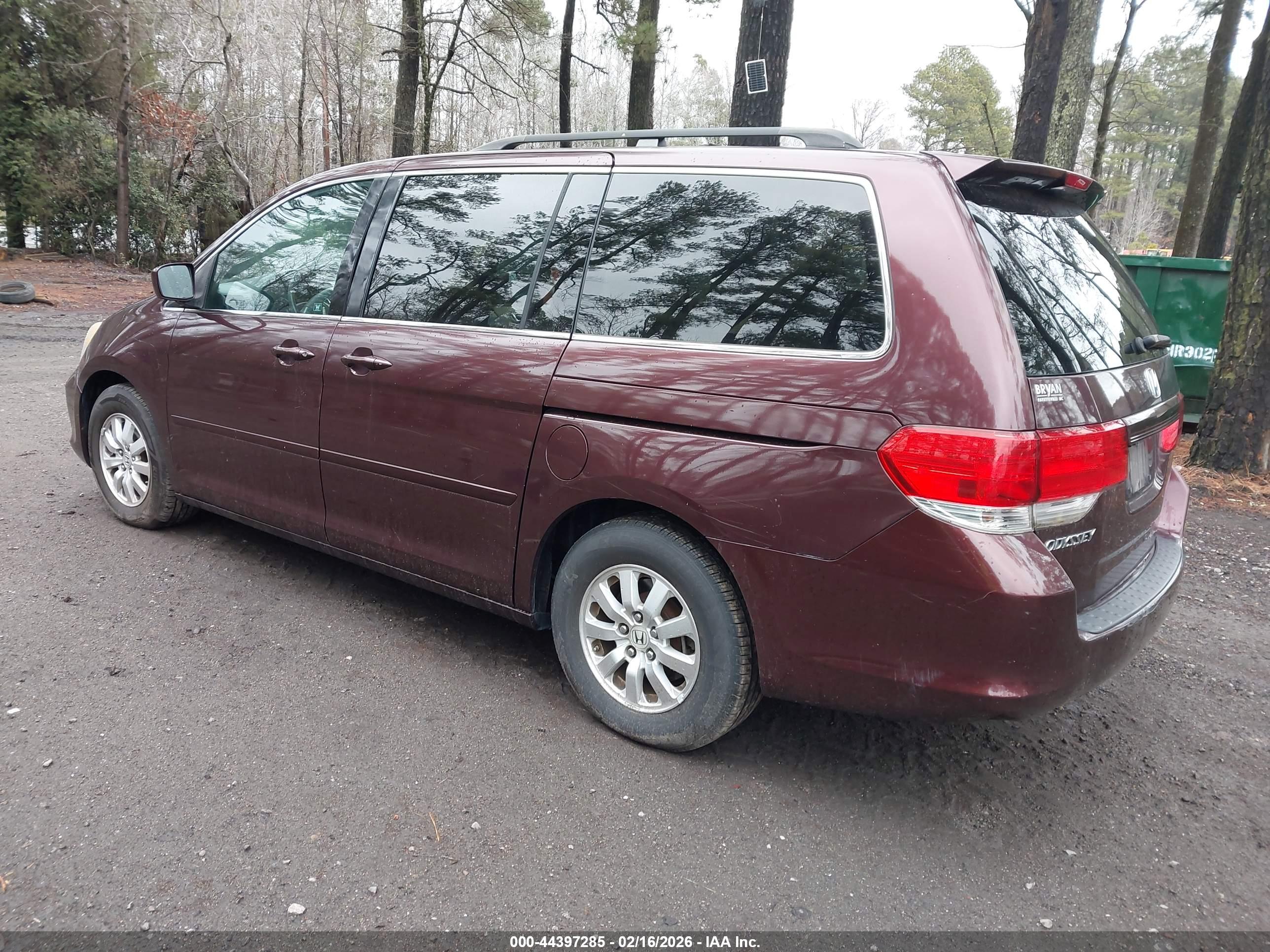 HONDA ODYSSEY image 3