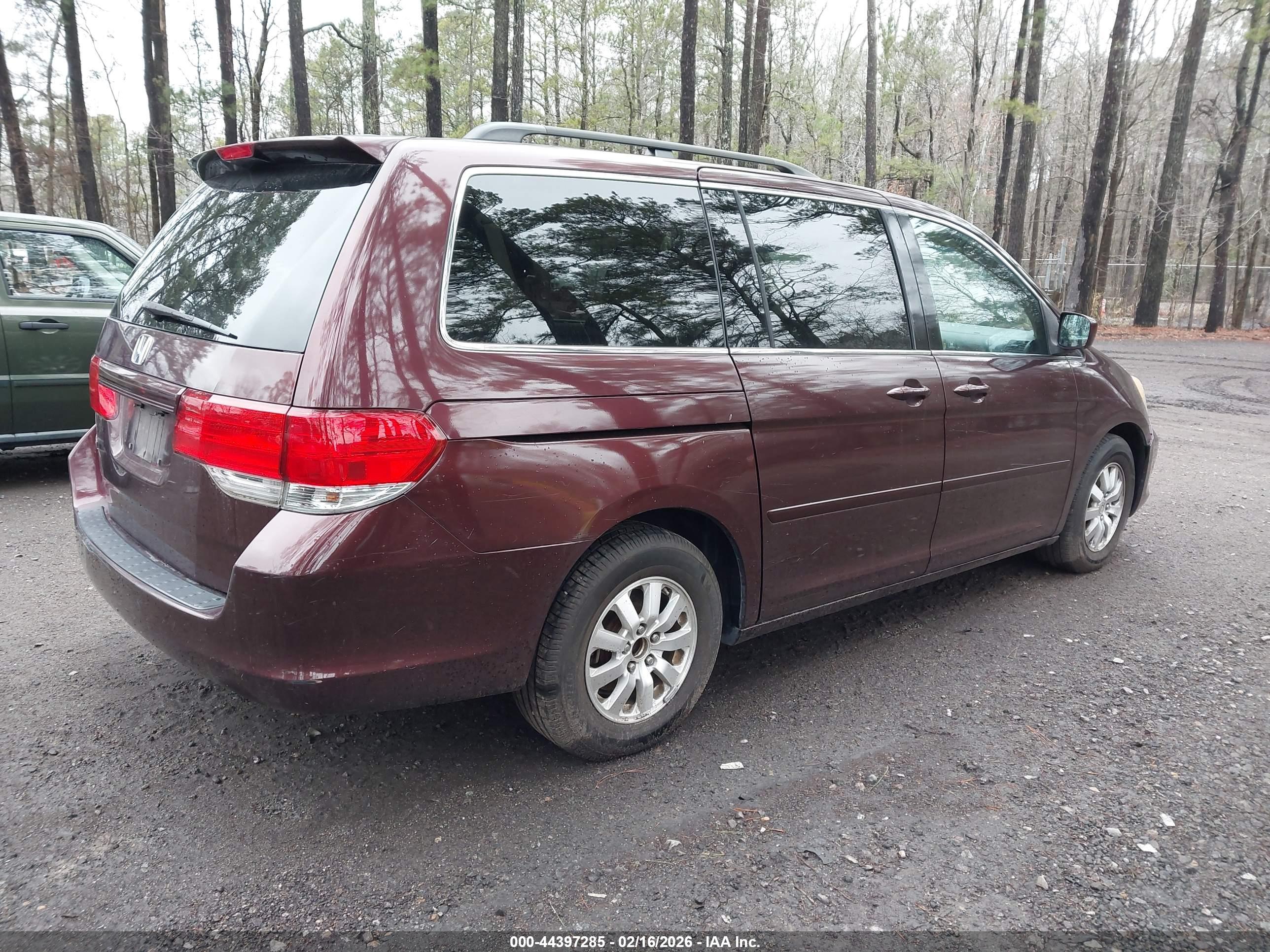 HONDA ODYSSEY image 4
