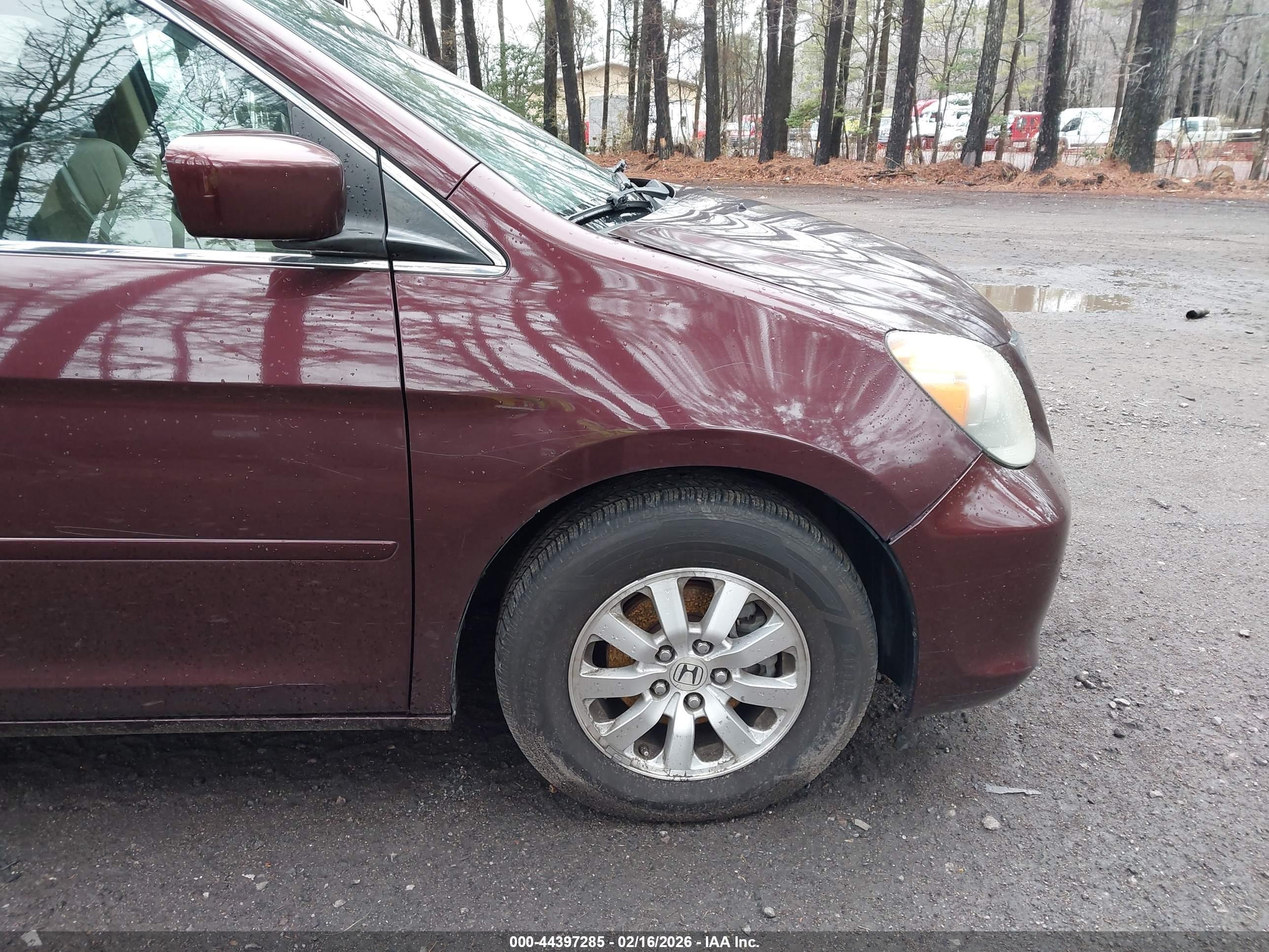 HONDA ODYSSEY image 6