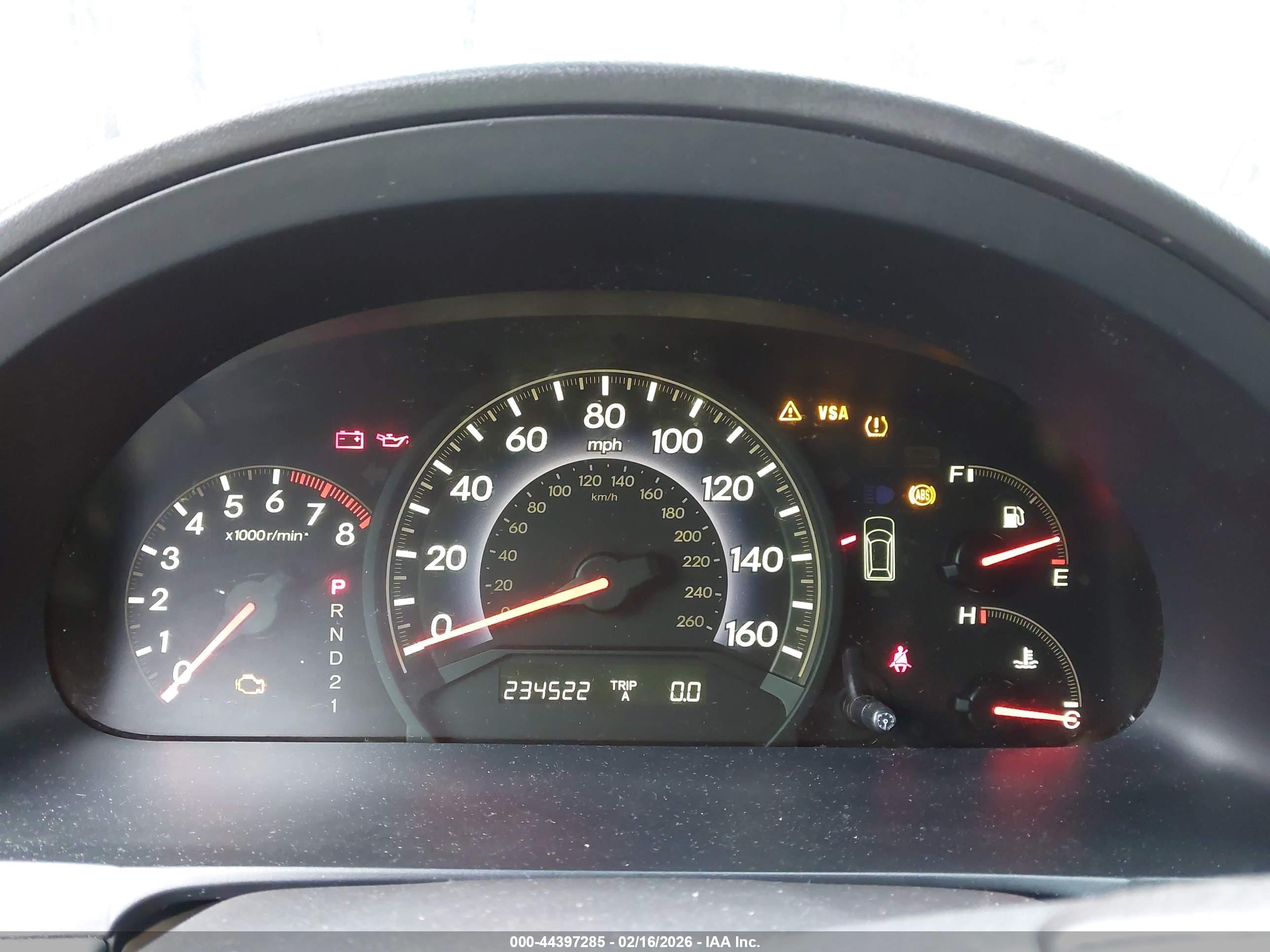 HONDA ODYSSEY image 7