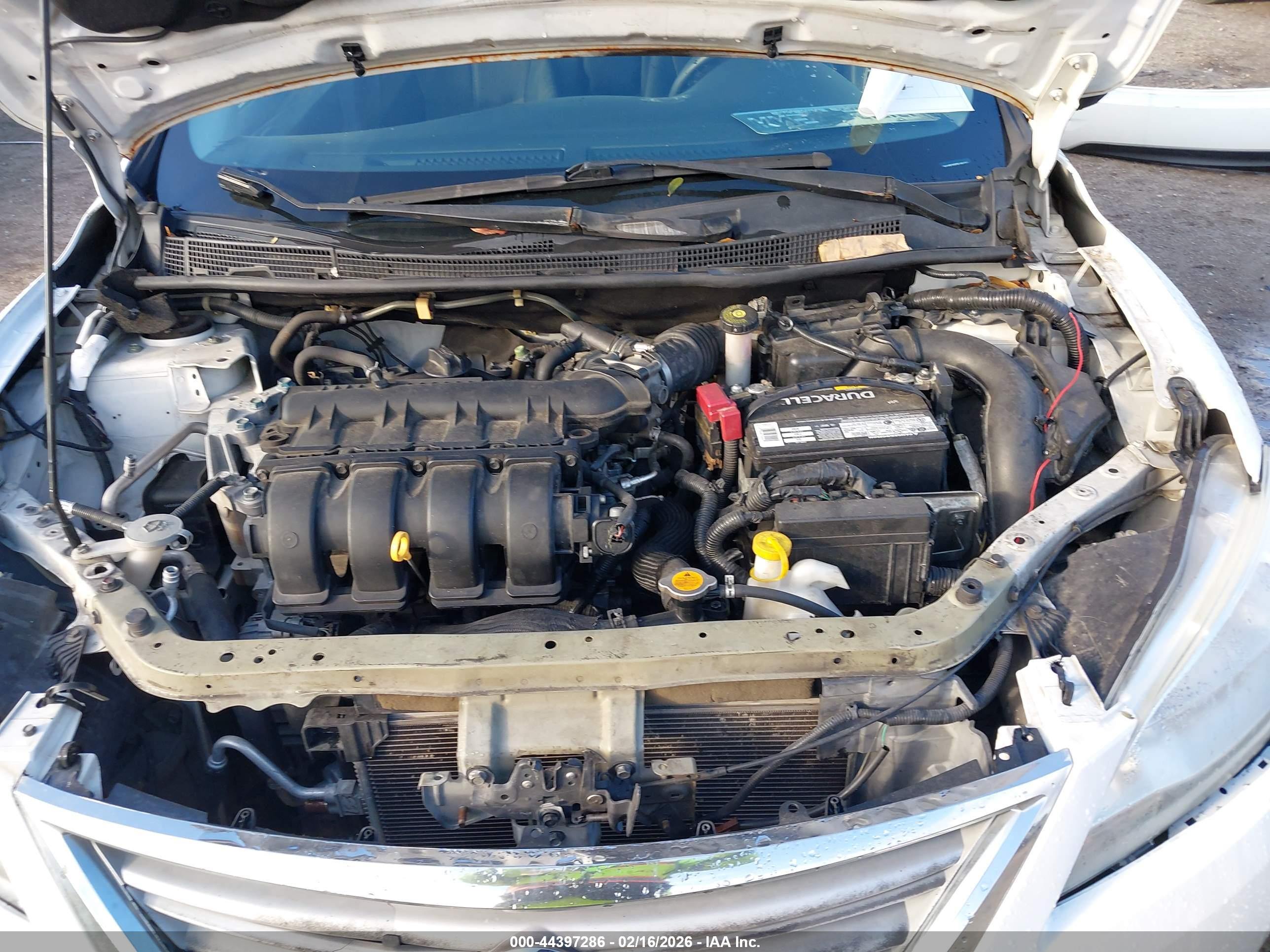 NISSAN SENTRA image 10