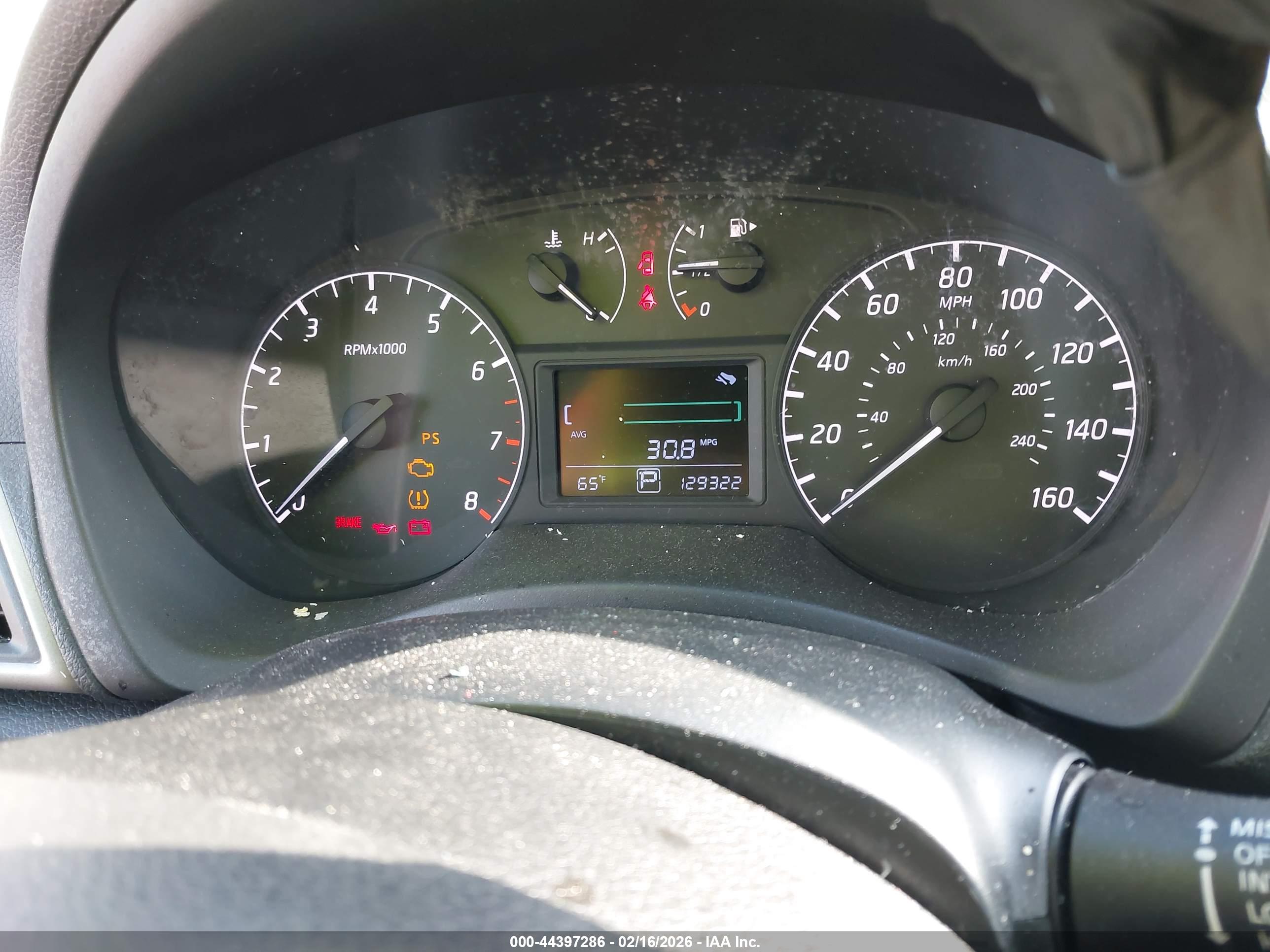 NISSAN SENTRA image 7