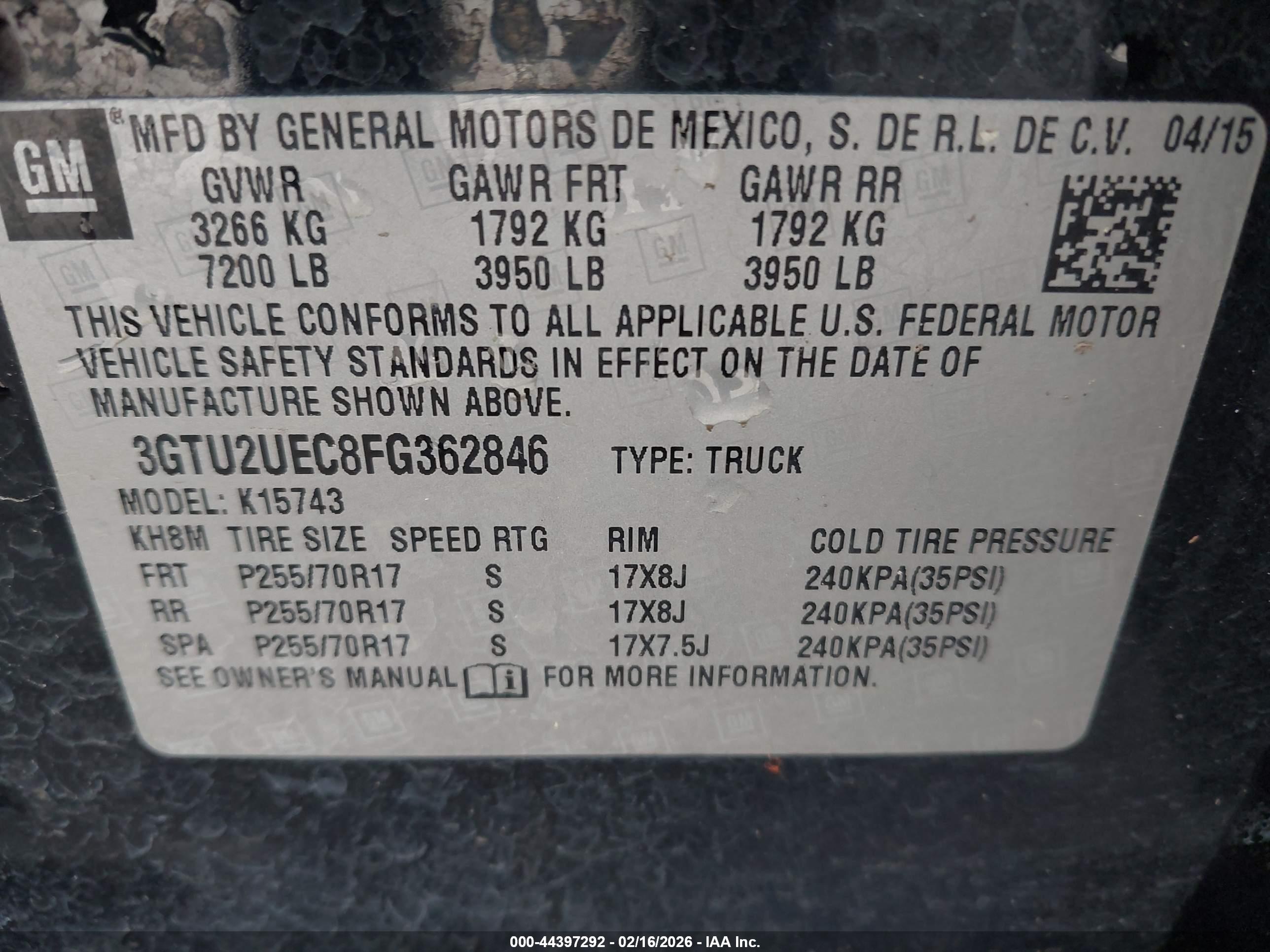 GMC SIERRA image 9