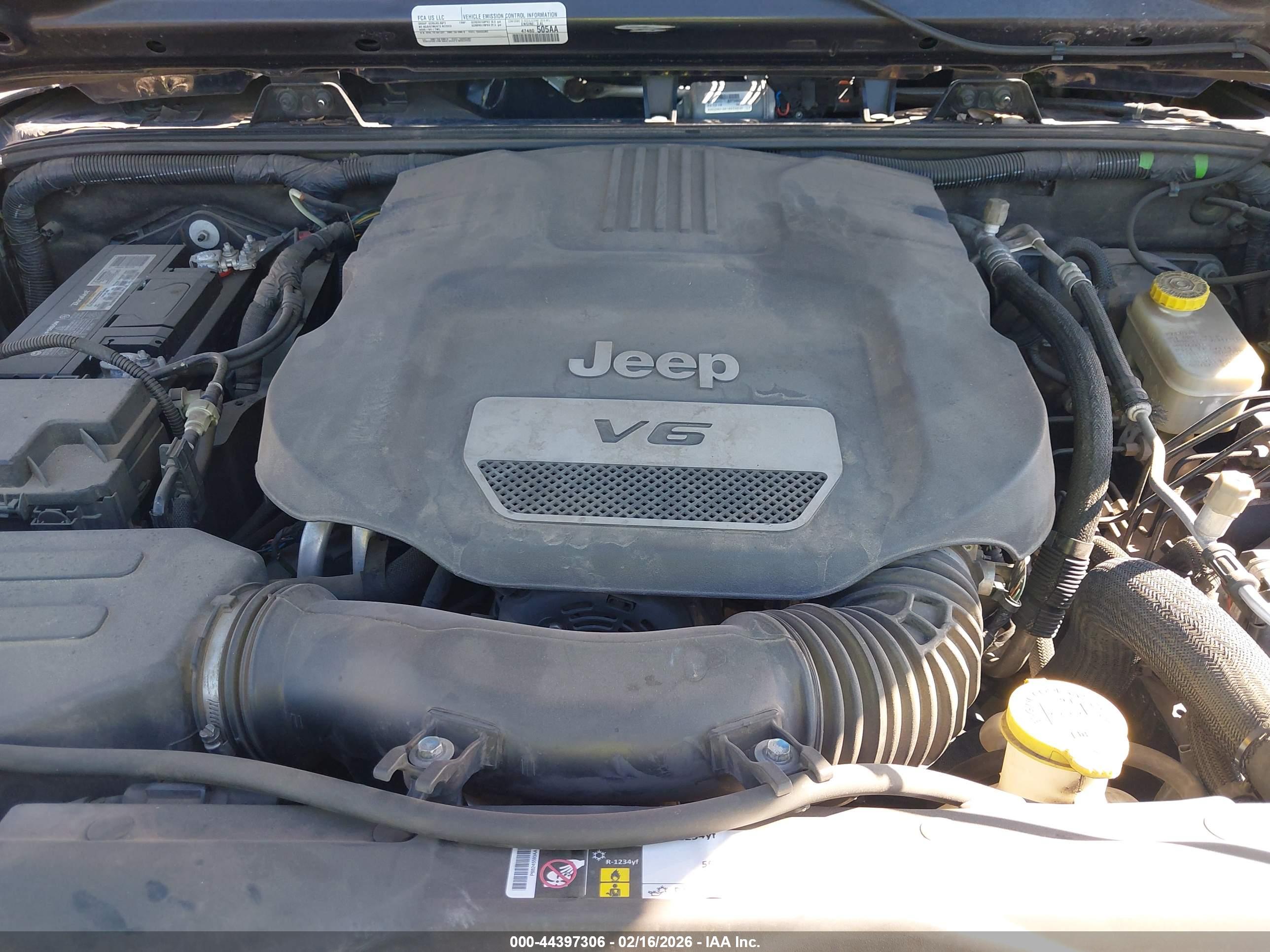 JEEP WRANGLER image 10