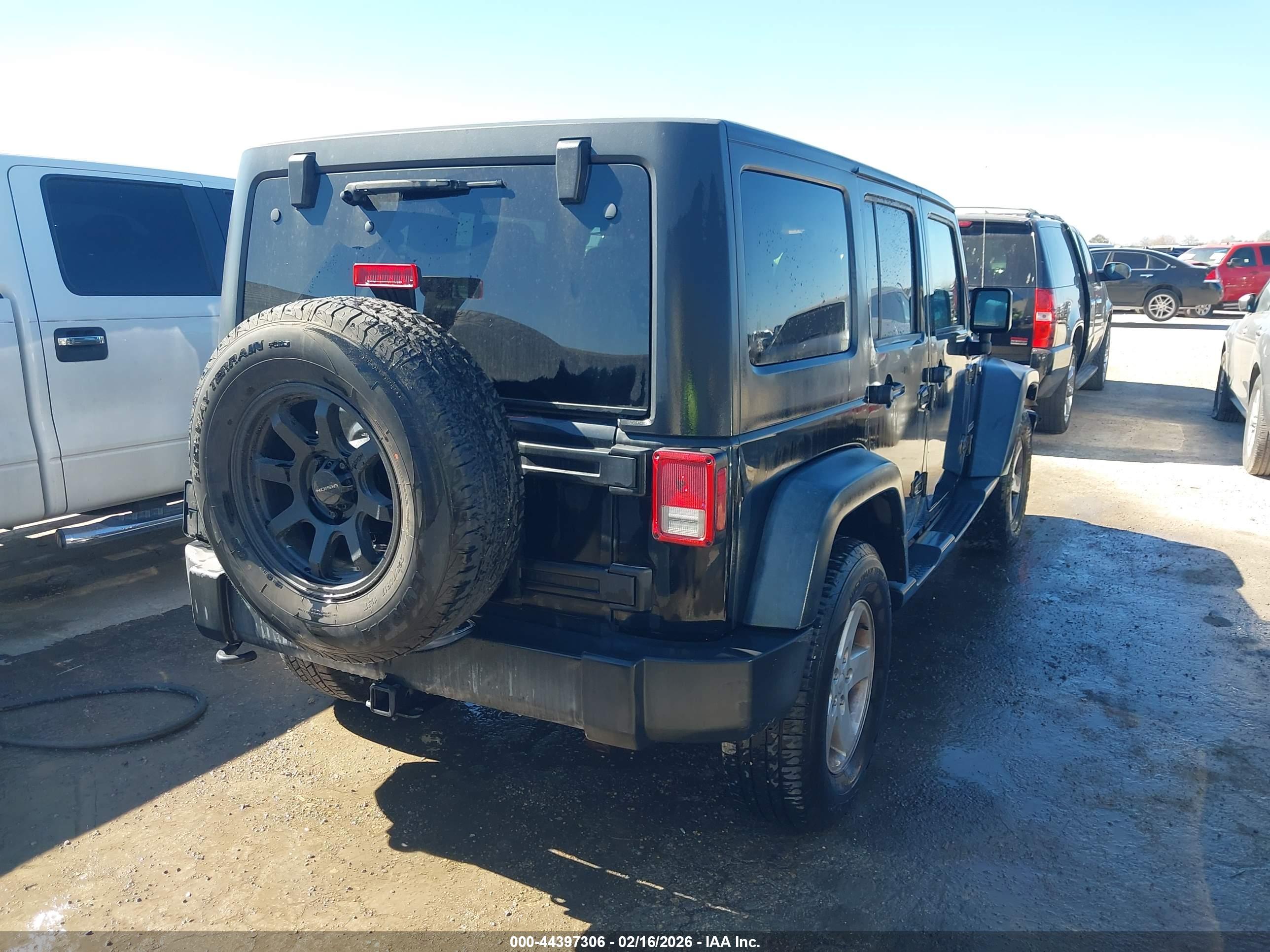 JEEP WRANGLER image 4
